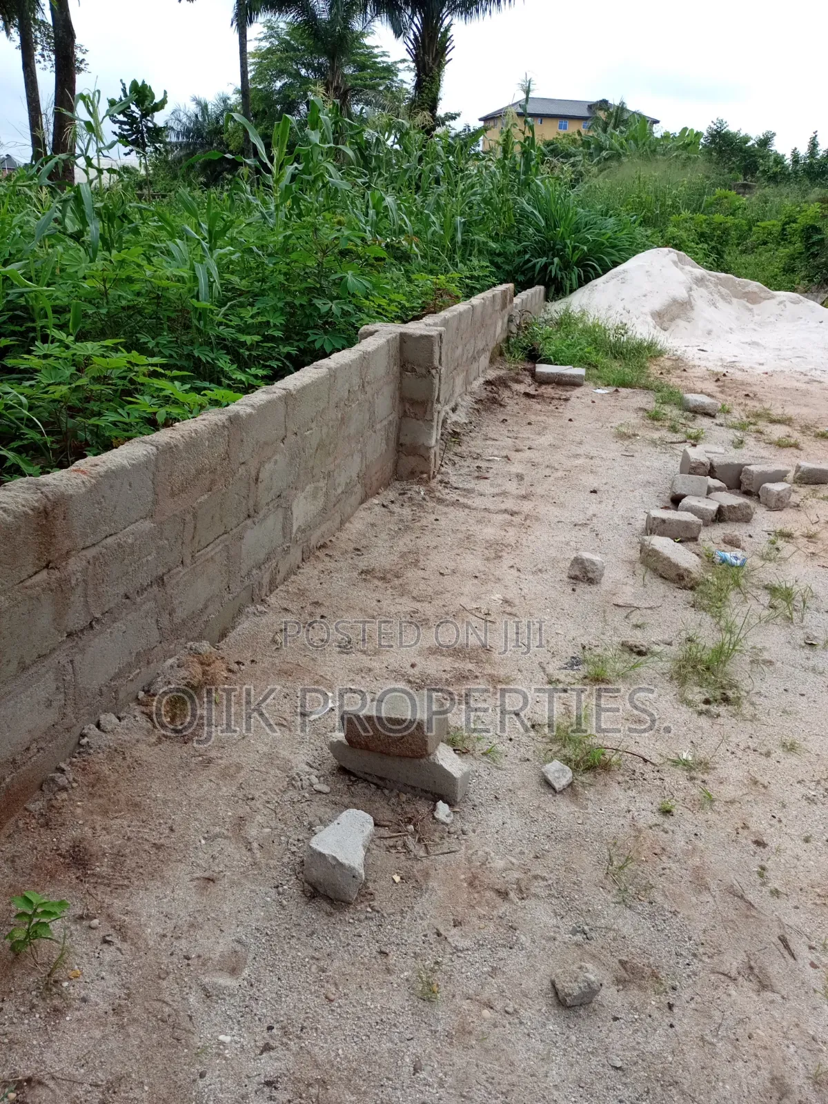 Land for Sale. in Owerri