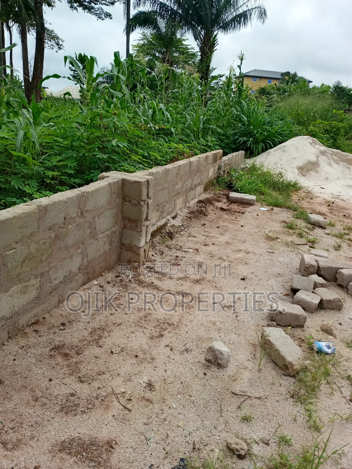 Land for Sale. in Owerri