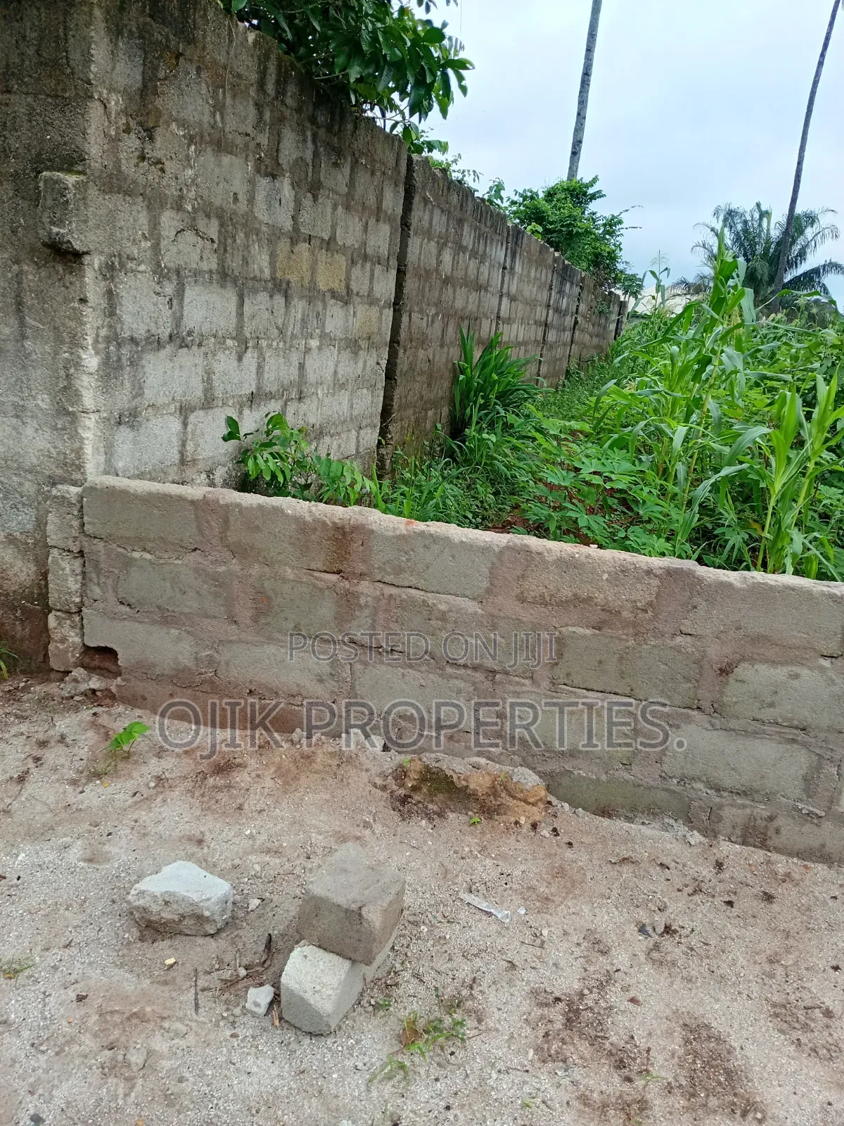 Land for Sale. in Owerri