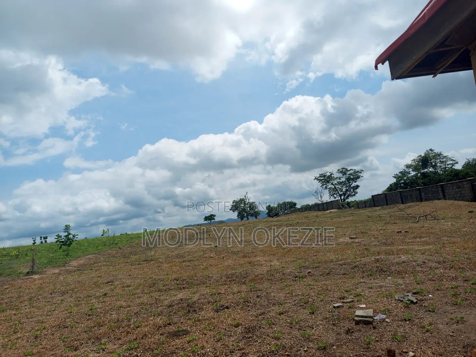 Buildable Land in Abuja in Burum