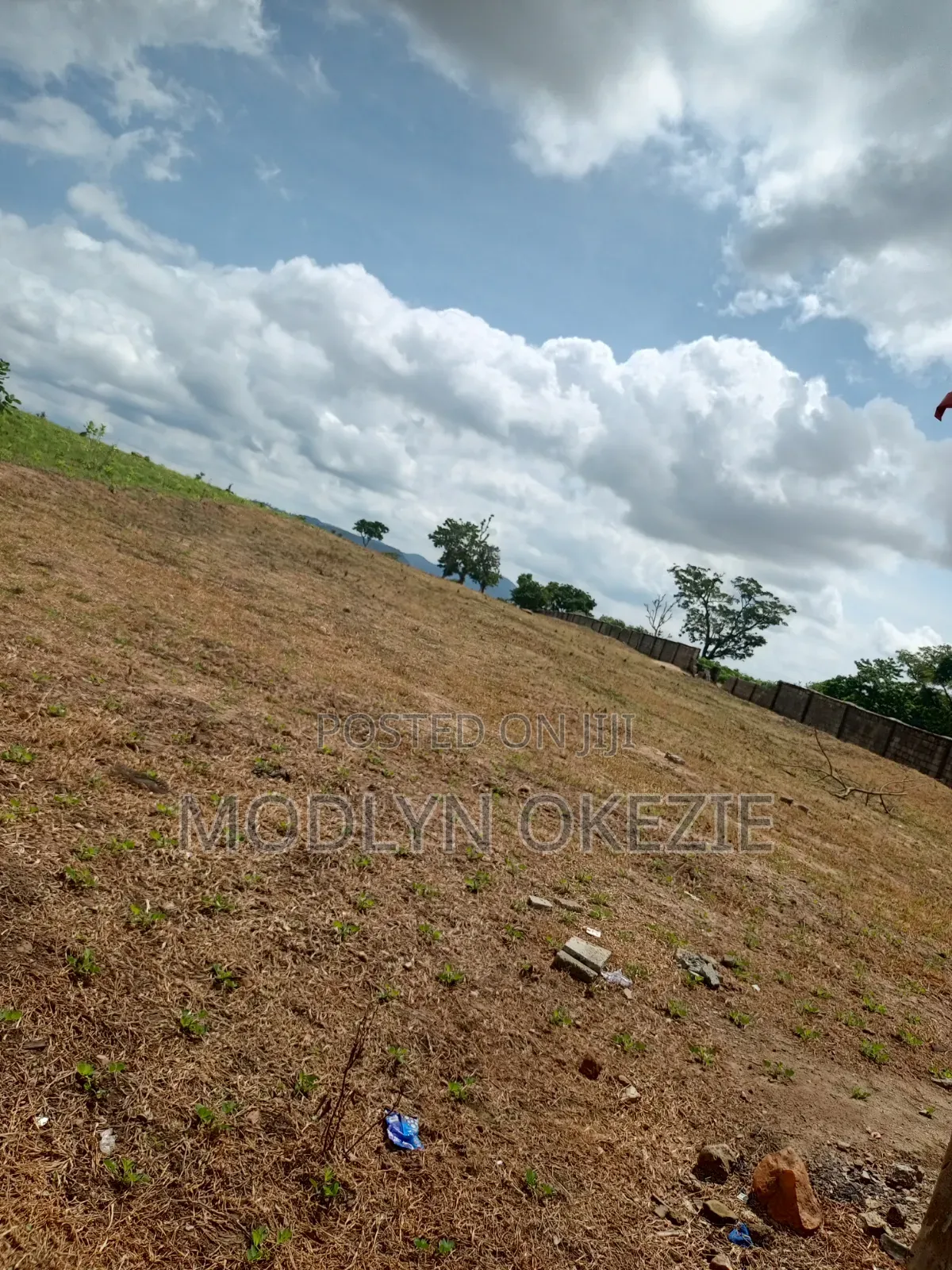 Buildable Land in Abuja in Burum