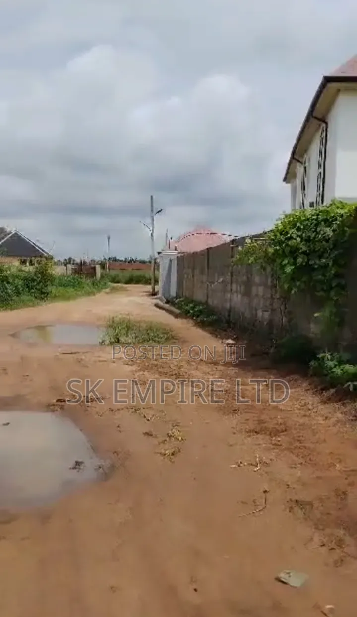 An Affordable Buy and Build Plot of Land in Owerri