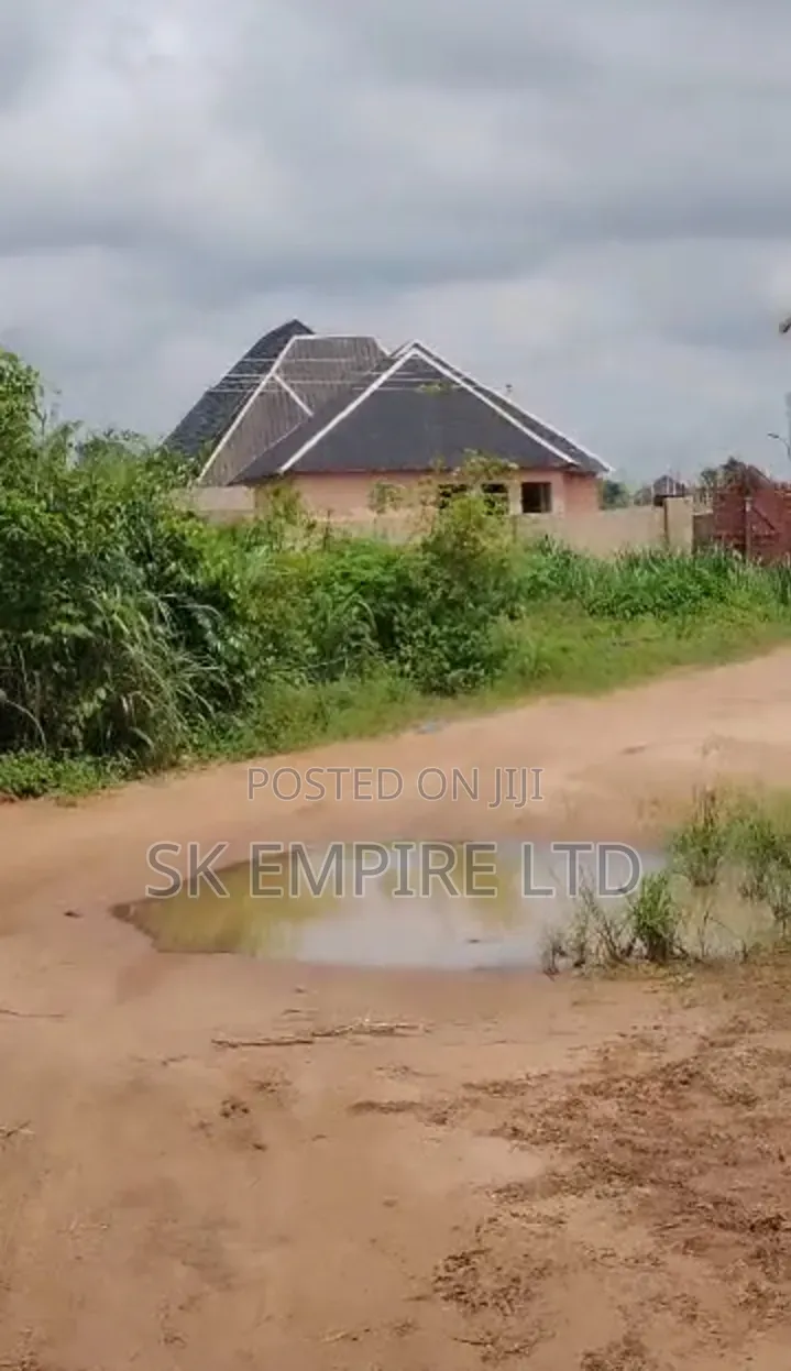 An Affordable Buy and Build Plot of Land in Owerri