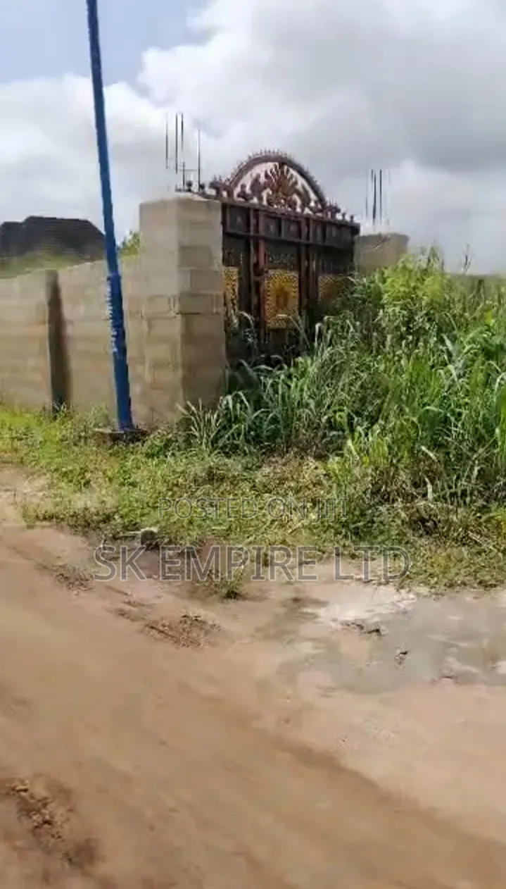An Affordable Buy and Build Plot of Land in Owerri