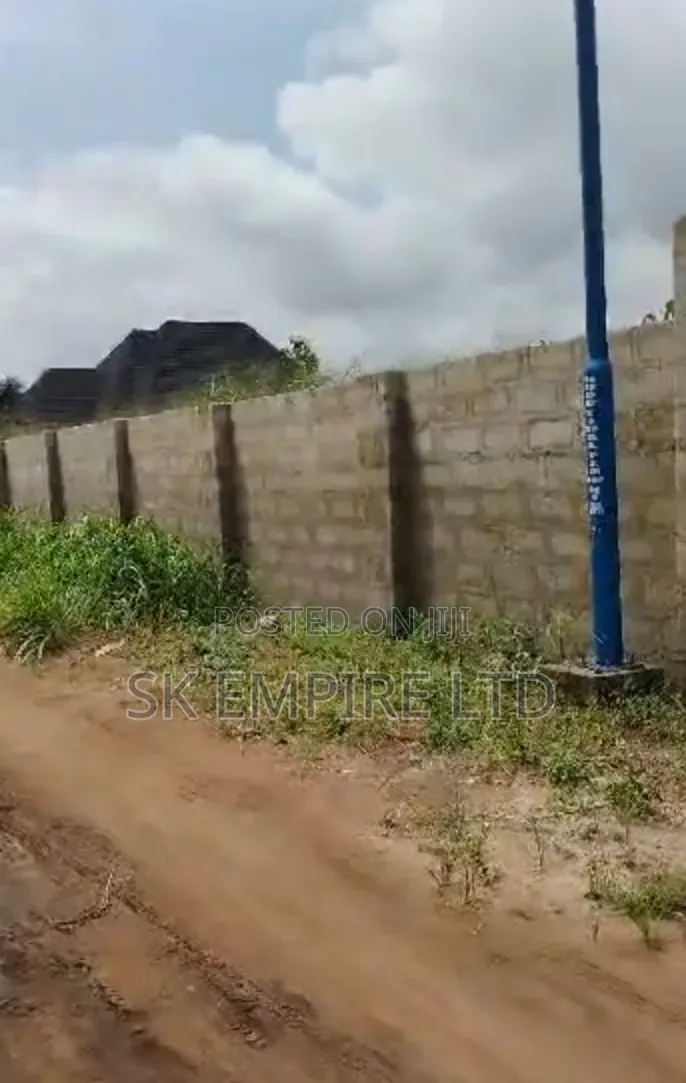 An Affordable Buy and Build Plot of Land in Owerri