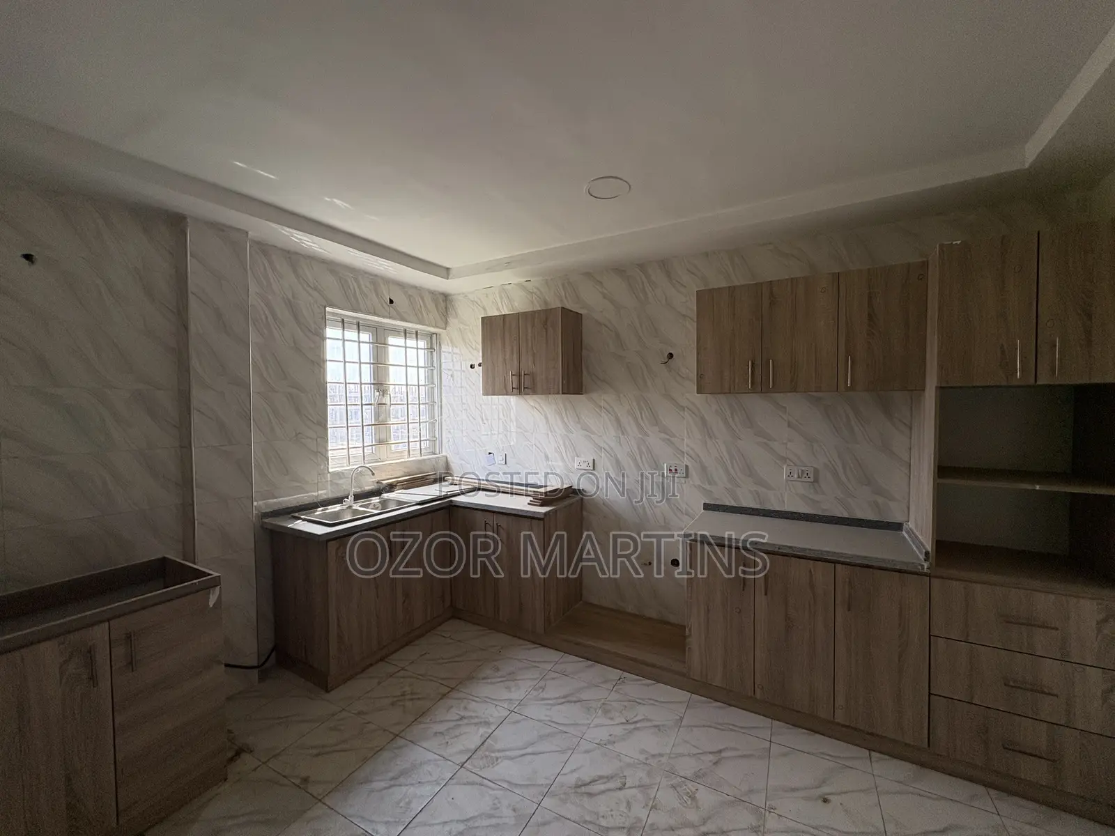 3bdrm Block of Flats in Idu for rent in Idu