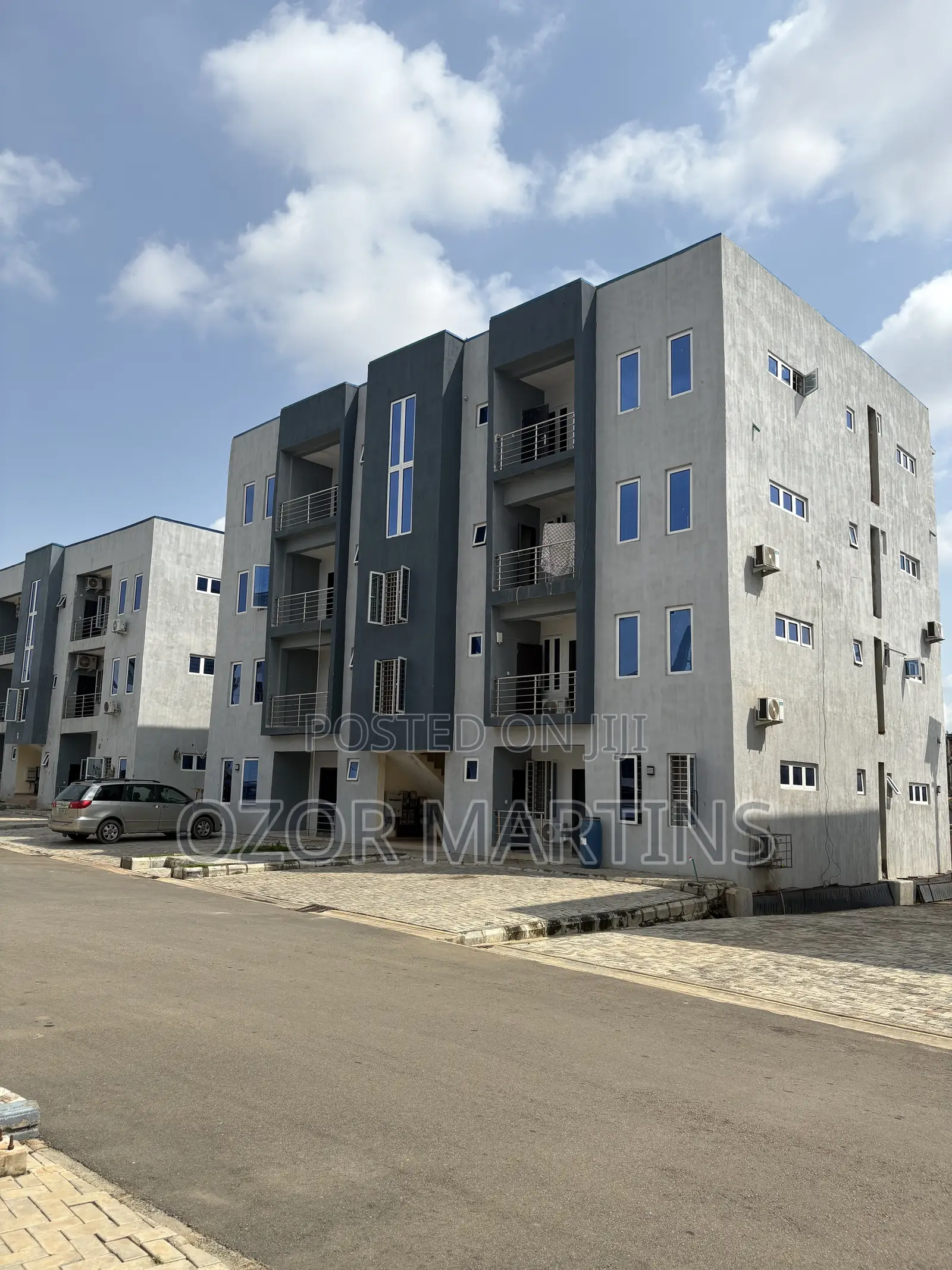 3bdrm Block of Flats in Idu for rent in Idu
