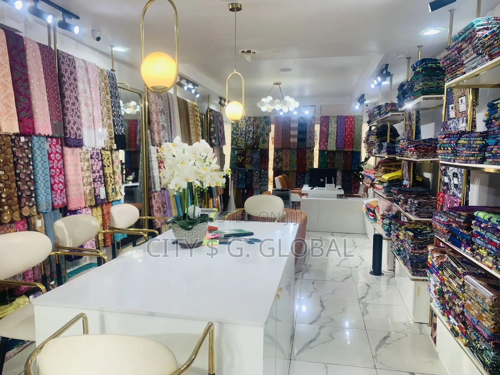 A 56 SQM Shop Space in Wuse 2 Ademola Adetungu in Wuse 2