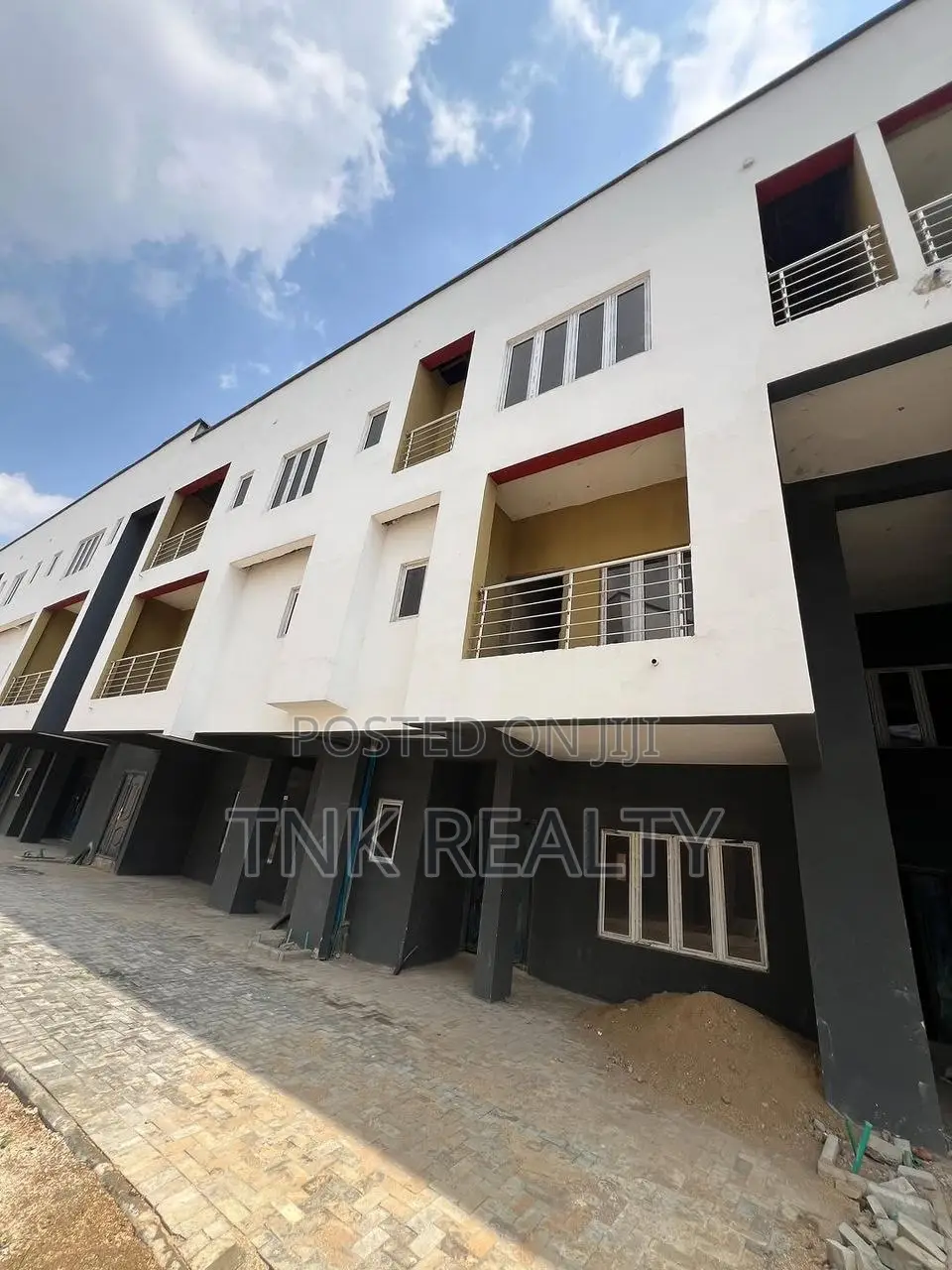 Spacious 3bedroom Apartment for Sale in Katampe