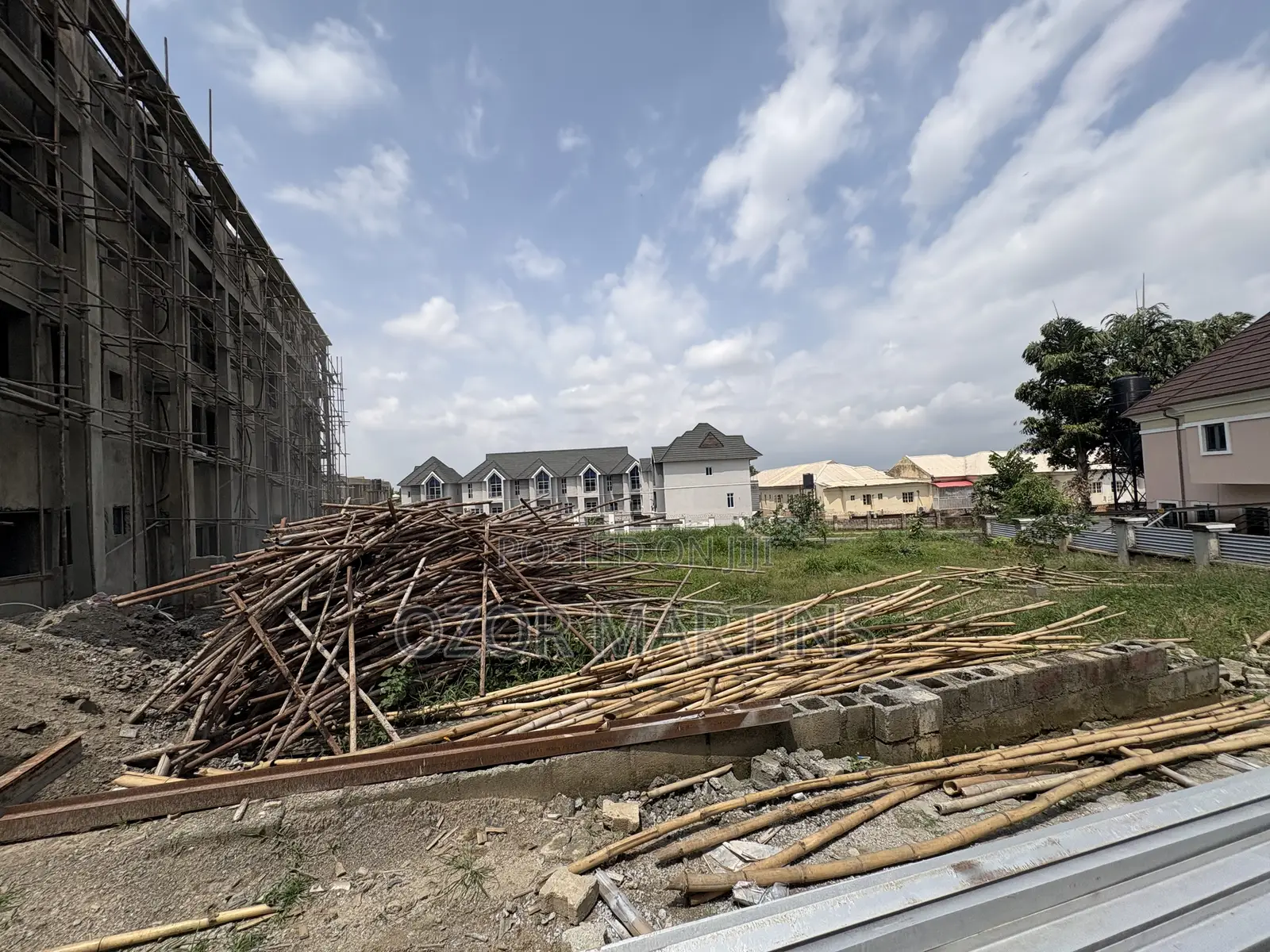 850sqm Residential Land for Sale in Idu in Idu