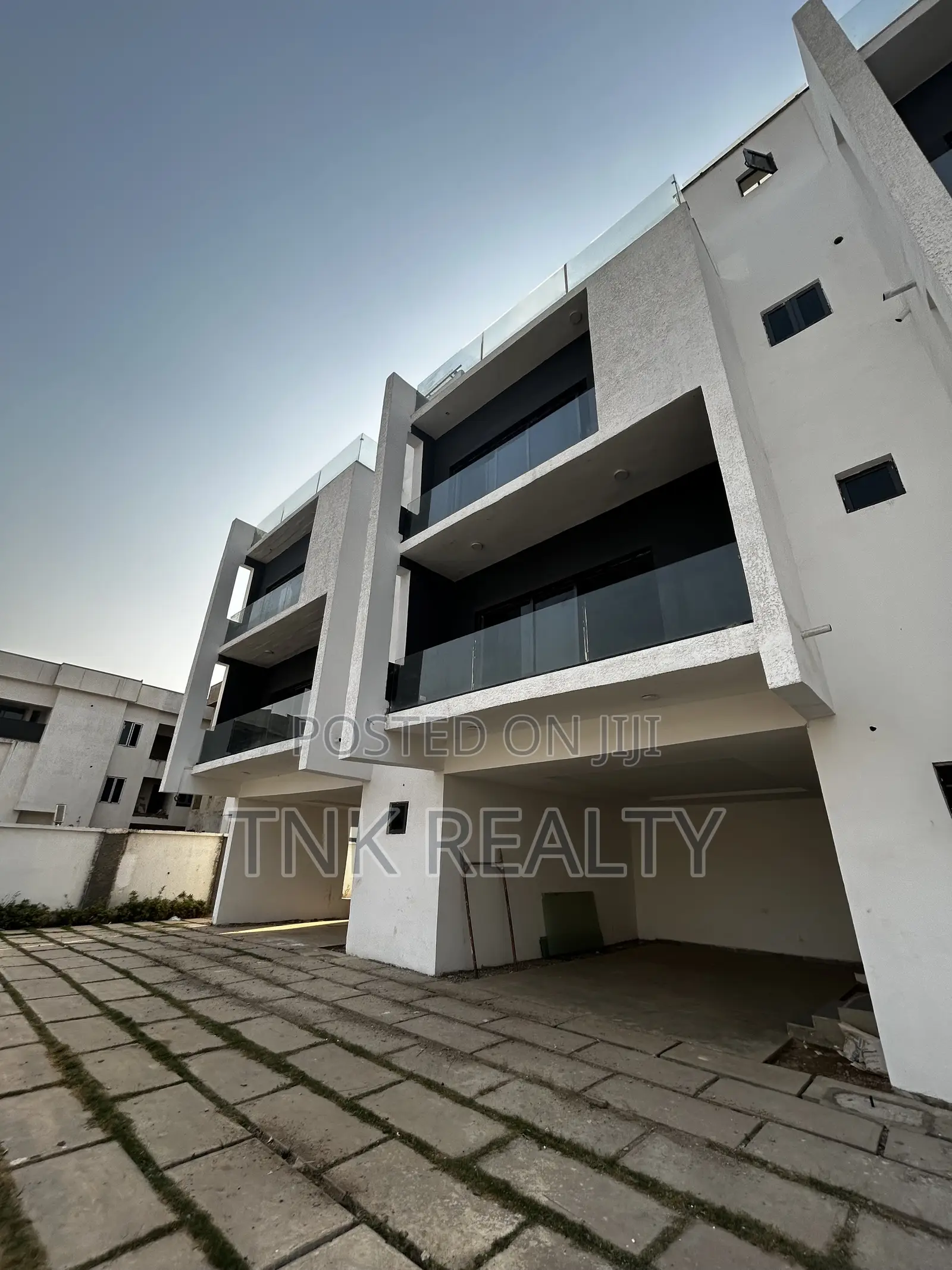 Spacious 4bedroom Duplex for Sale in Mabushi