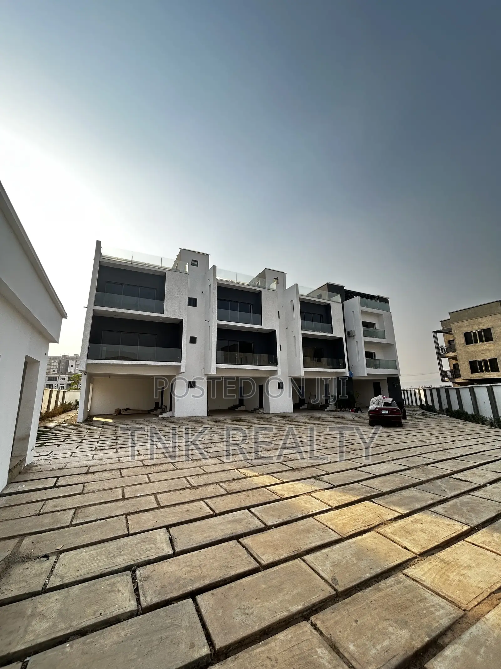 Spacious 4bedroom Duplex for Sale in Mabushi