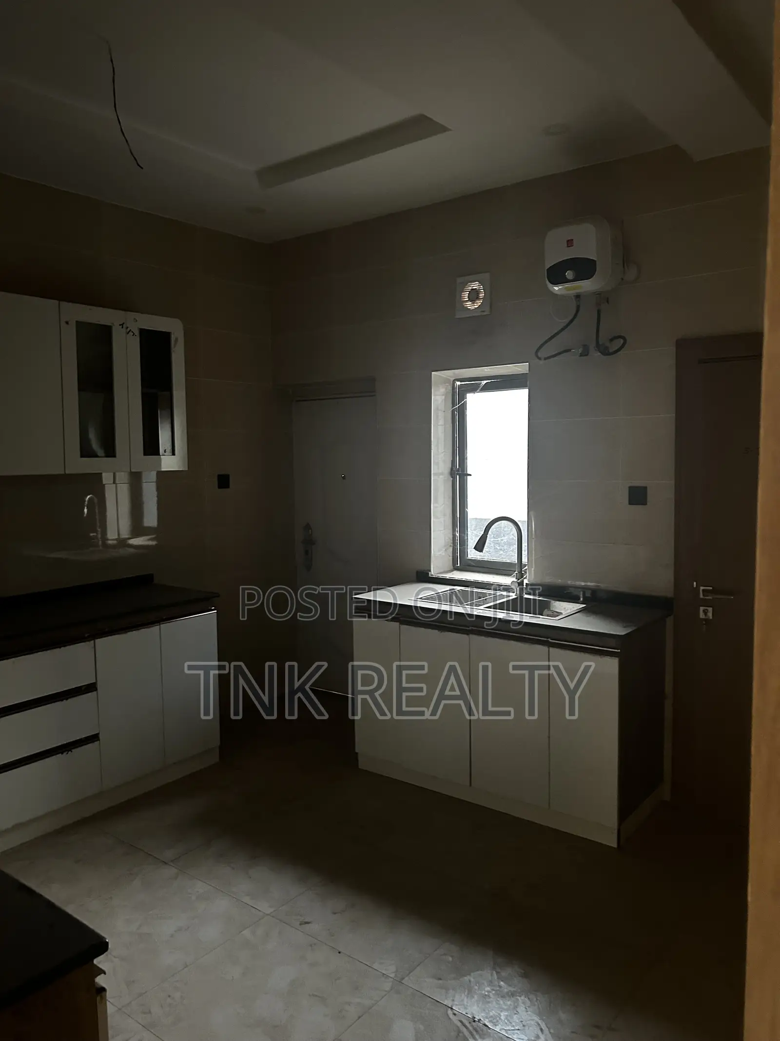 4bedroom Duplex in Mabushi