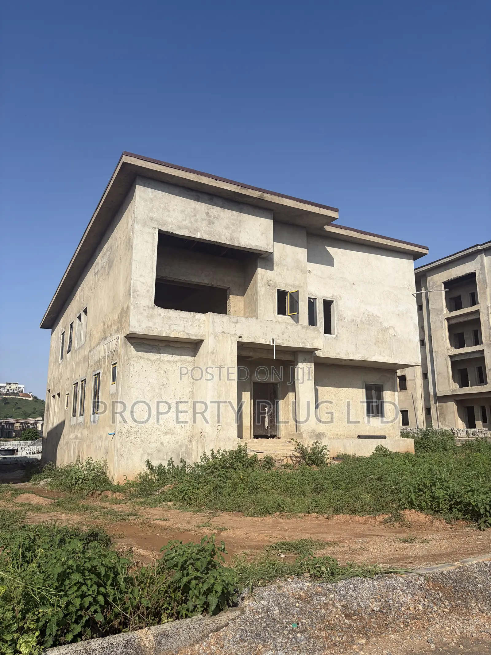 4bdrm Duplex in Admiralty, Asokoro for sale in Asokoro