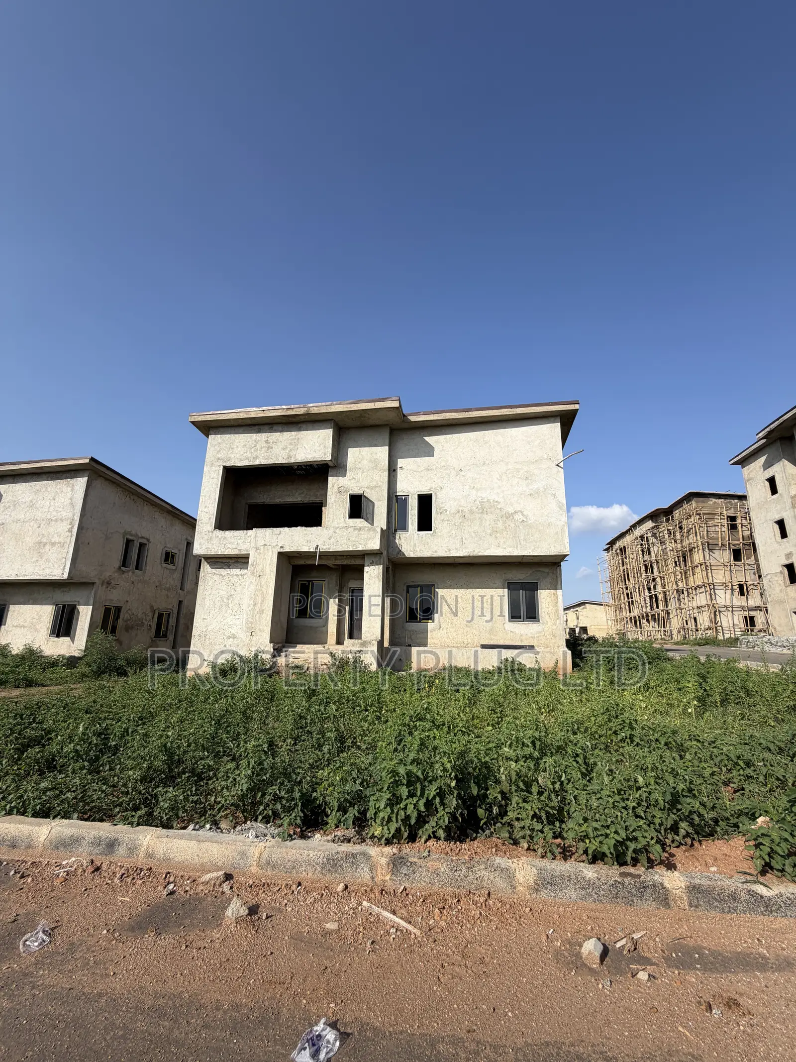 4bdrm Duplex in Admiralty, Asokoro for sale in Asokoro