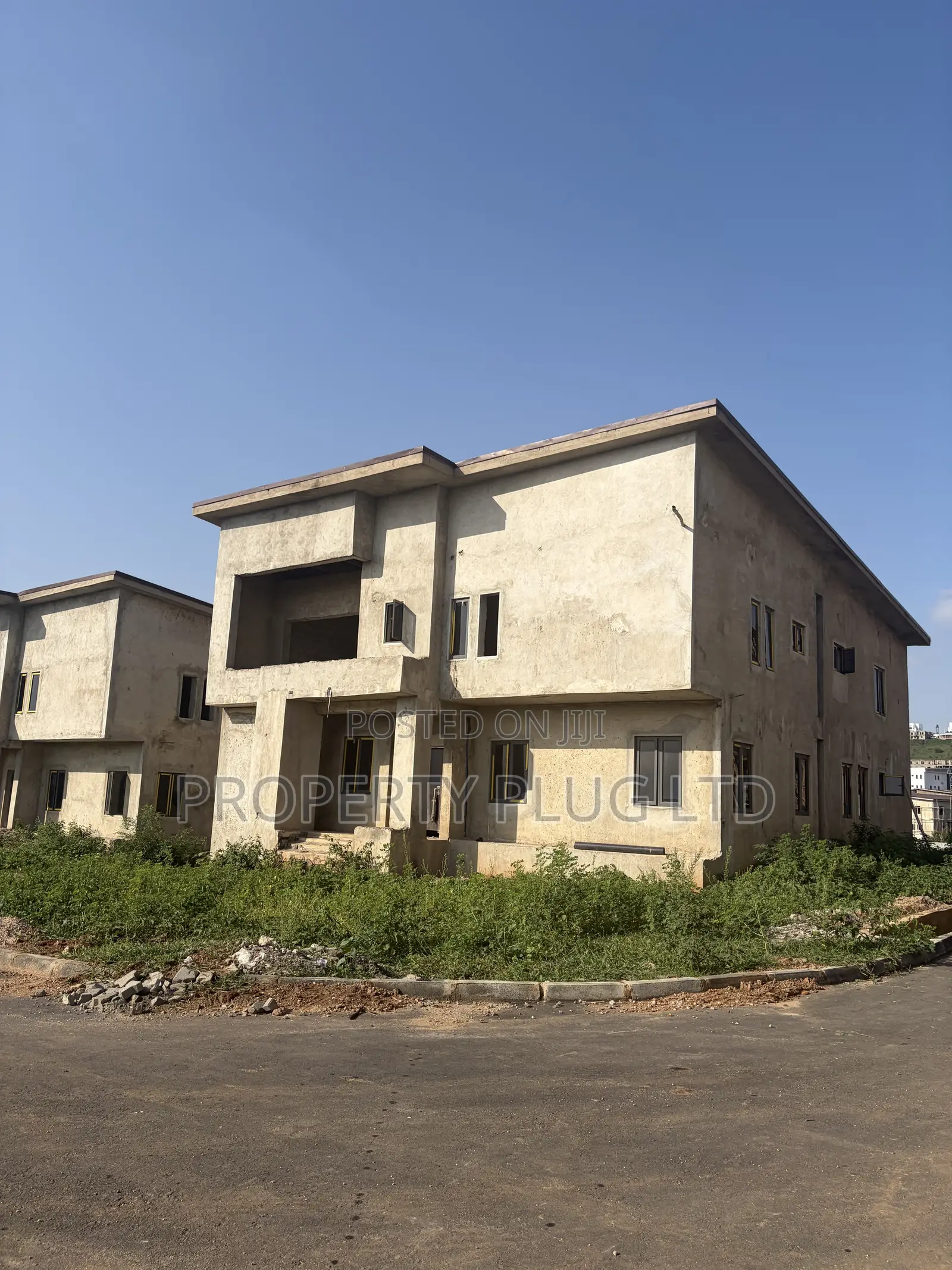4bdrm Duplex in Admiralty, Asokoro for sale in Asokoro