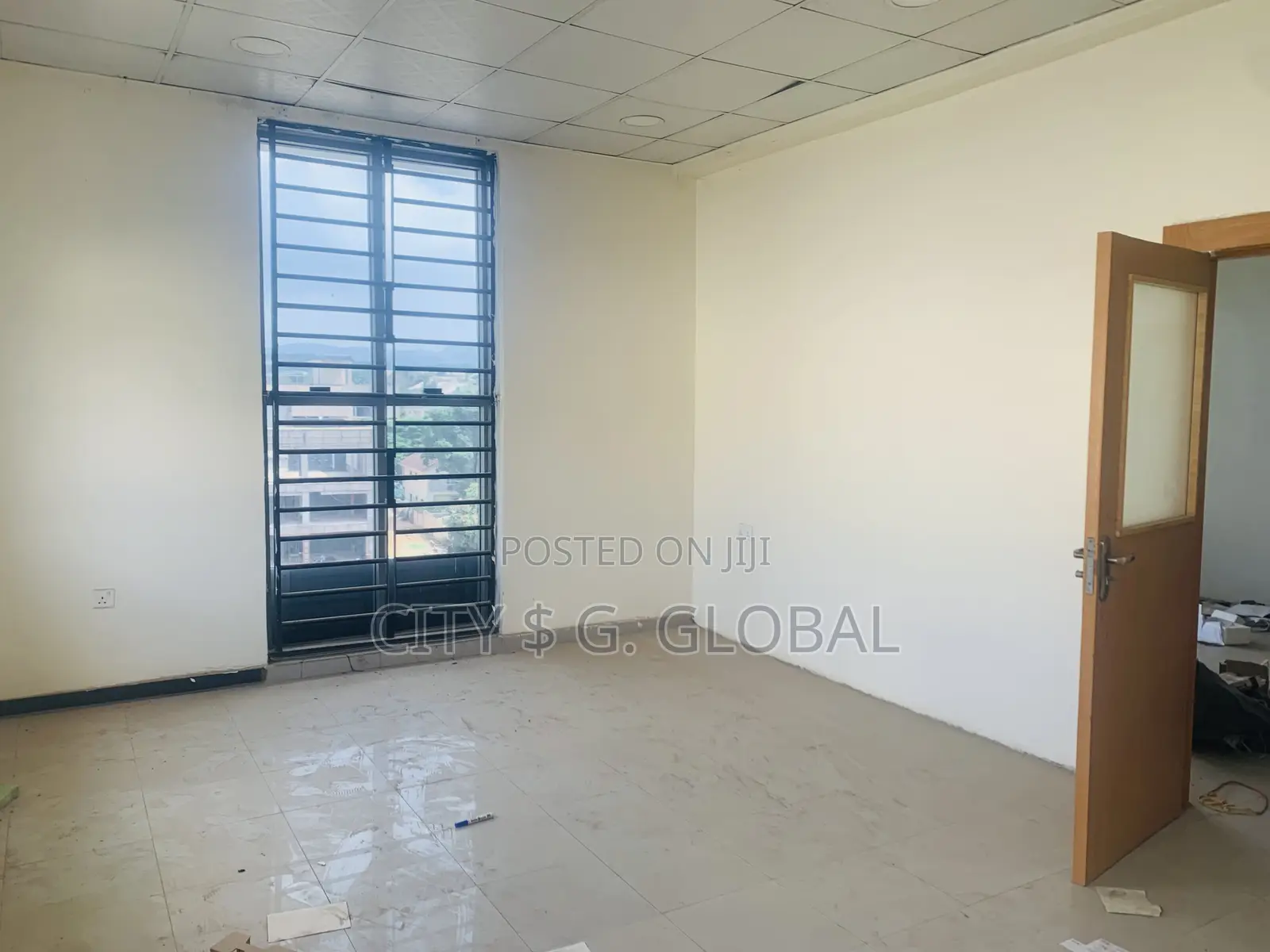 221 SQM Office Space on 3rd Wuse 2 in Wuse 2