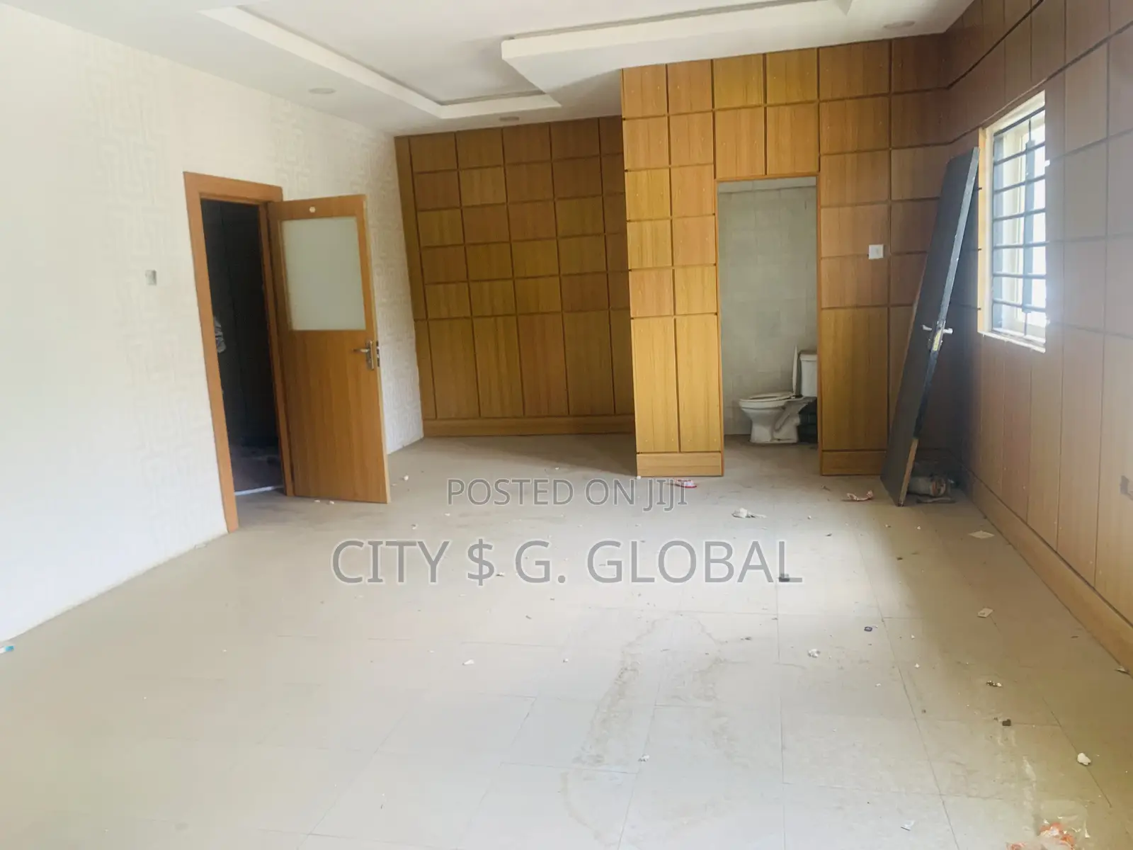 221 SQM Office Space on 3rd Wuse 2 in Wuse 2
