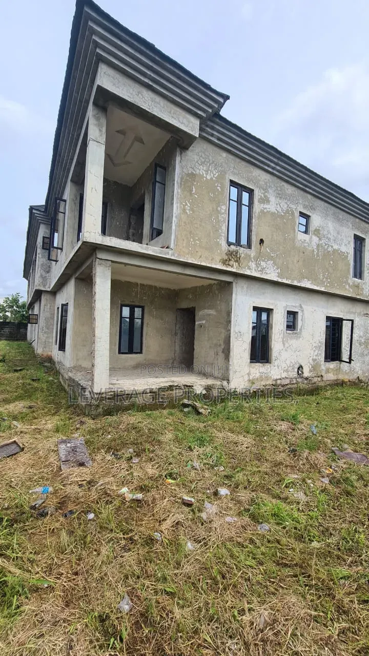 11bdrm Duplex in Located At Oko Ado, for sale in Sangotedo