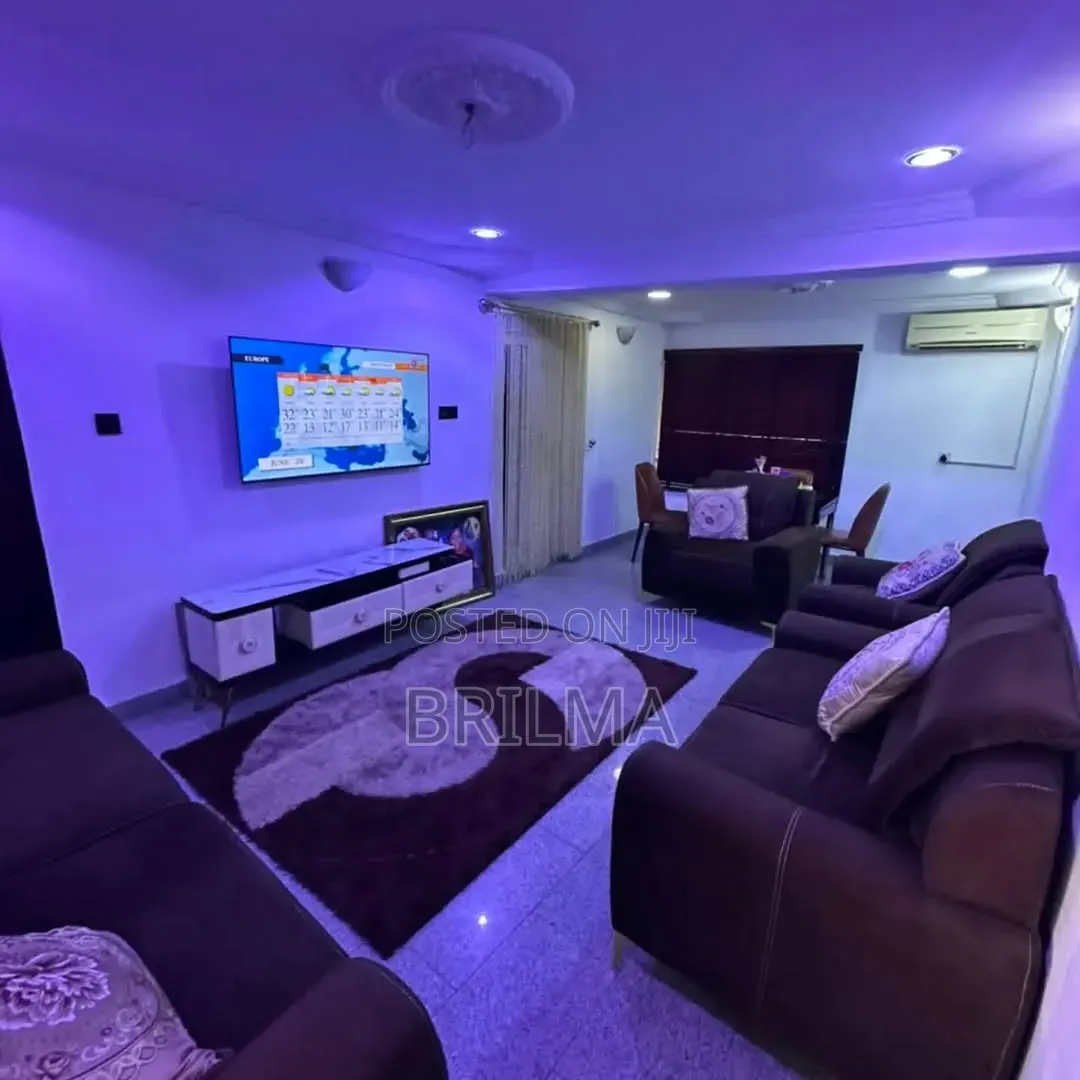 Furnished 2bdrm Block of Flats in Maitama for sale in Maitama