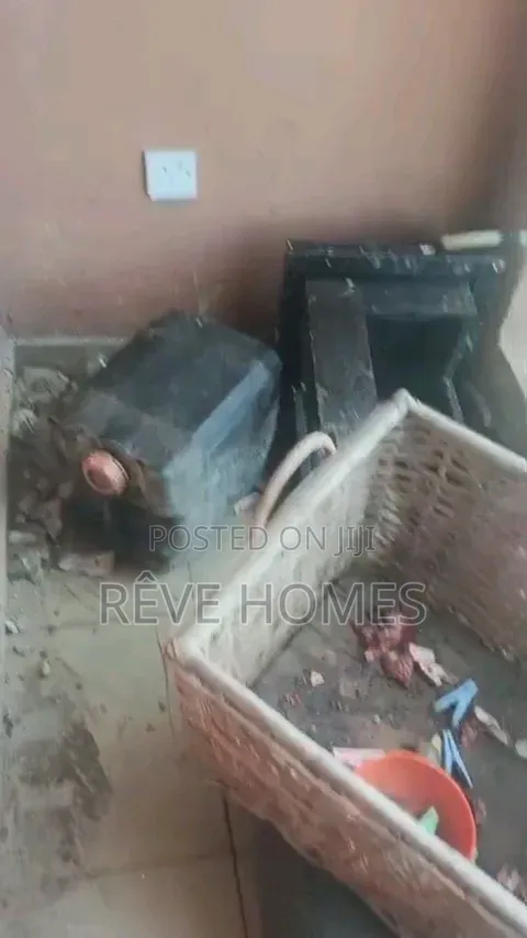 1bdrm Apartment in Alagomeji for rent in Alagomeji