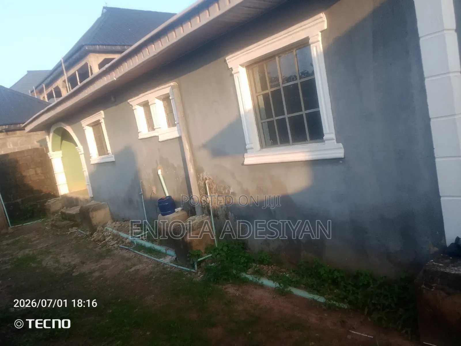 3bdrm Block of Flats in Mcly, Igbogbo for sale in Igbogbo