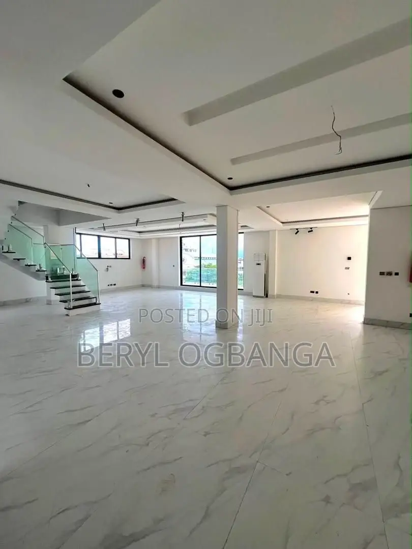 4bdrm Maisonette in Ikoyi S.W for sale in Ikoyi S.W