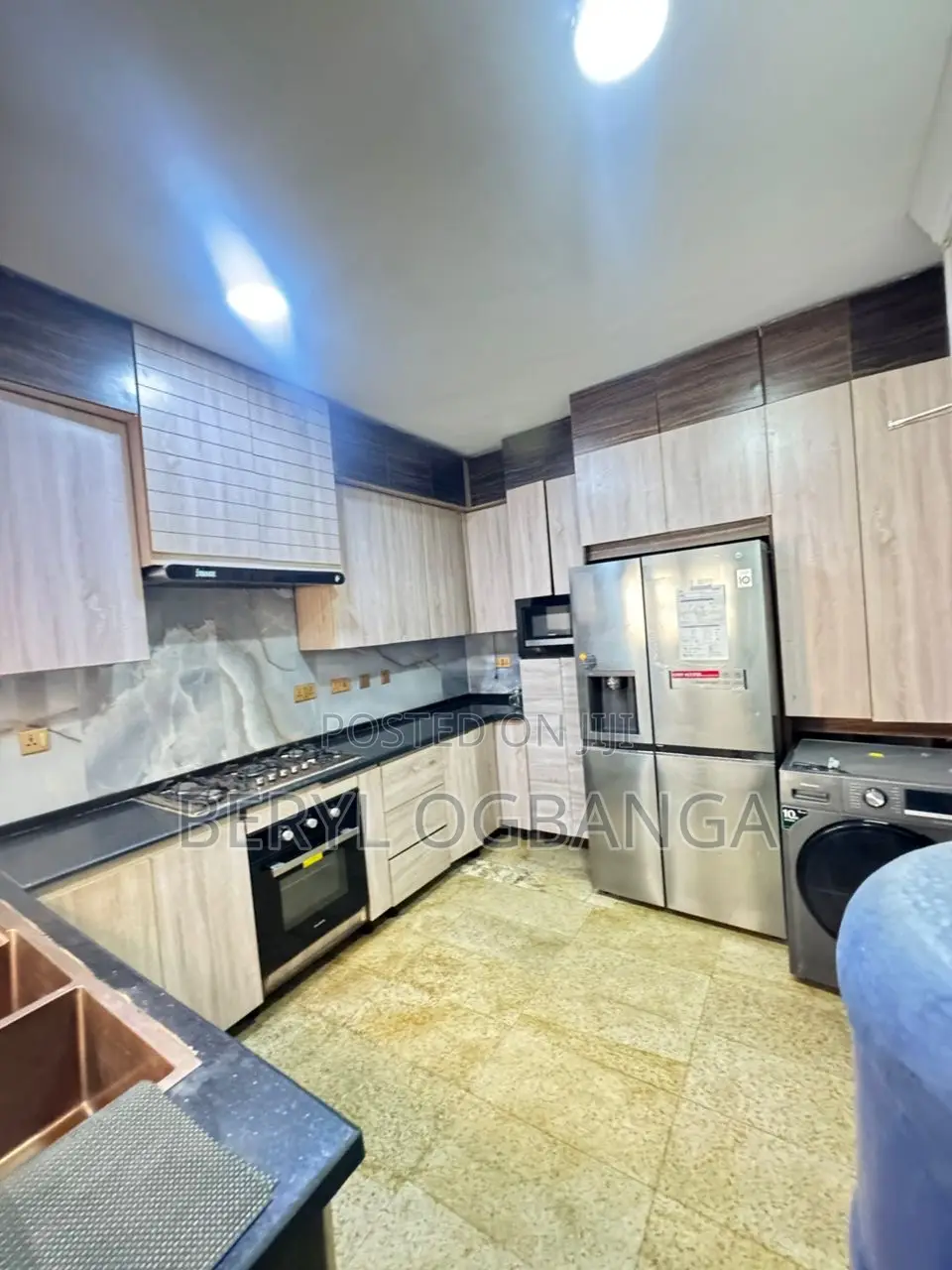 Furnished 4bdrm Duplex in Ahmadu Bello Way for rent in Ahmadu Bello Way