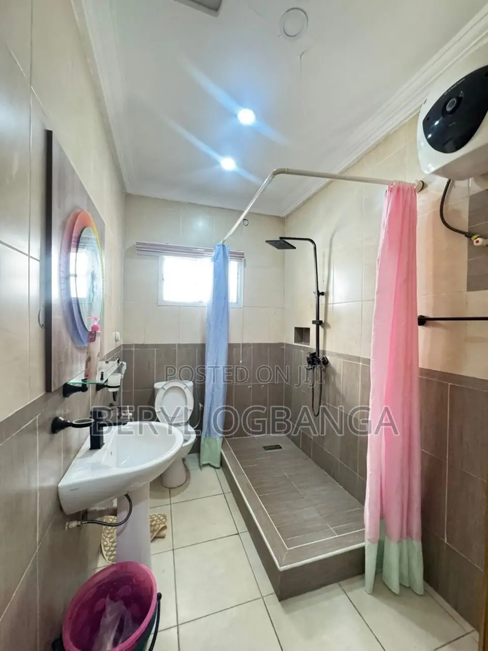 Furnished 4bdrm Duplex in Ahmadu Bello Way for rent in Ahmadu Bello Way