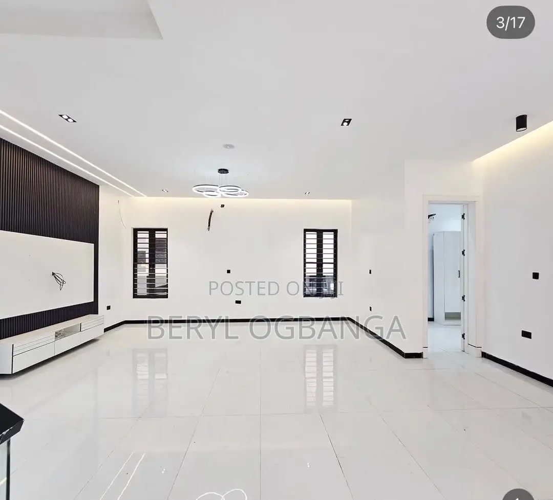 5bdrm Duplex in Abraham Adesanya Estate for rent in Abraham Adesanya Estate