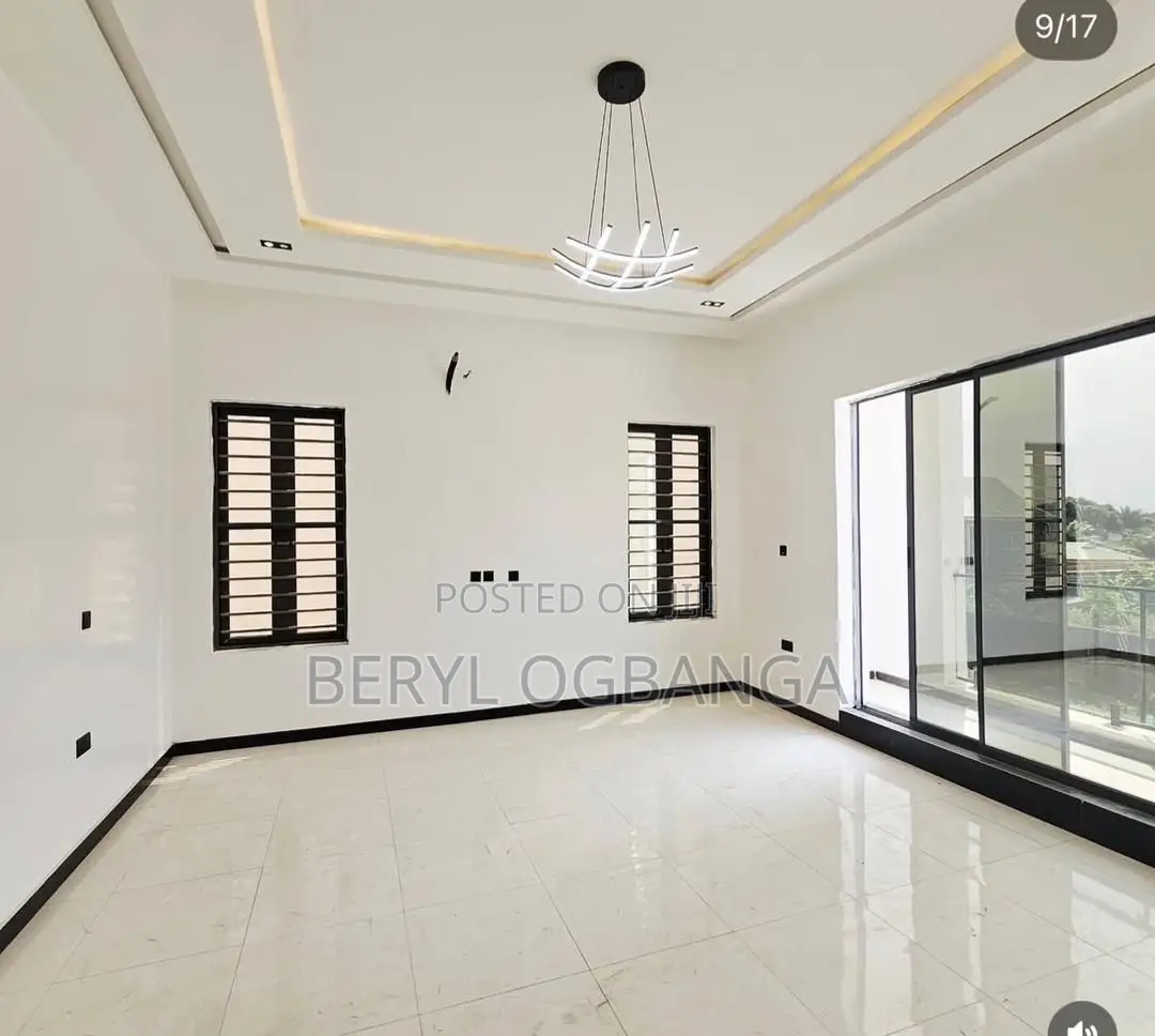 5bdrm Duplex in Abraham Adesanya Estate for rent in Abraham Adesanya Estate