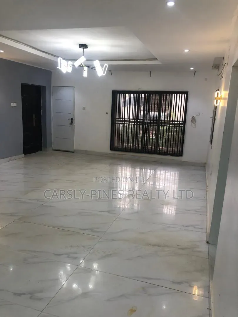 2bdrm Apartment in Federal Housing, Guzape District for rent in Guzape District