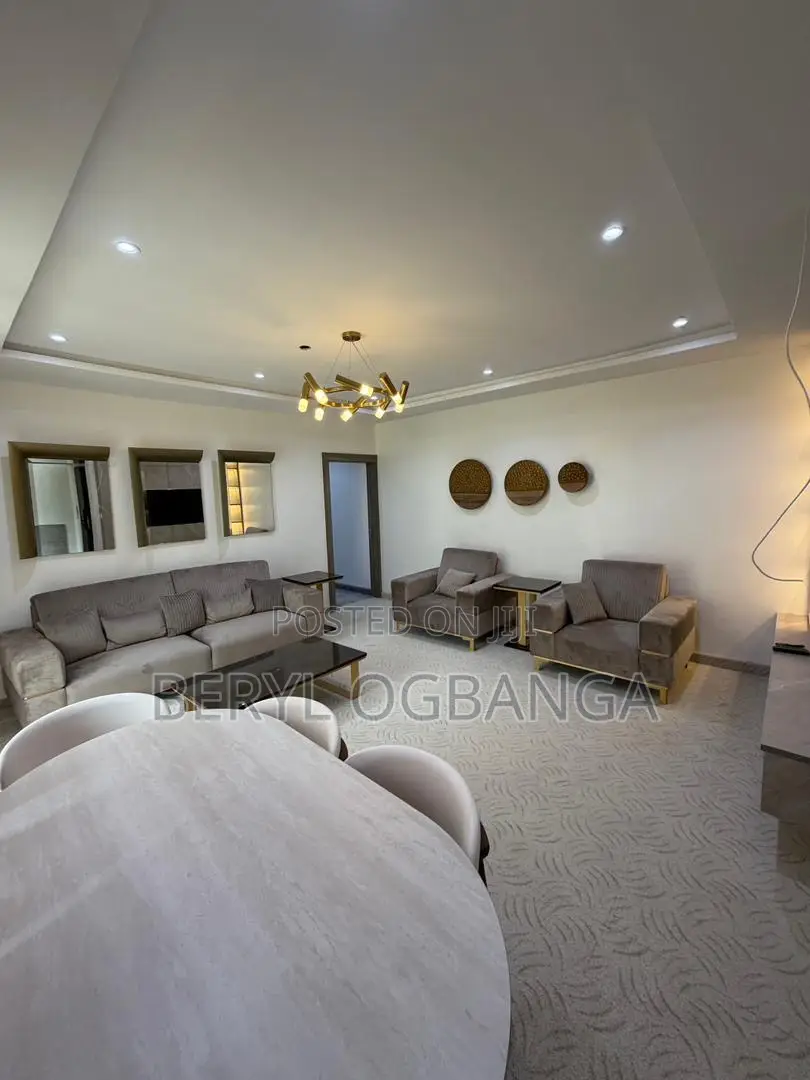 Furnished 1bdrm Apartment in Ikoyi S.W for rent in Ikoyi S.W