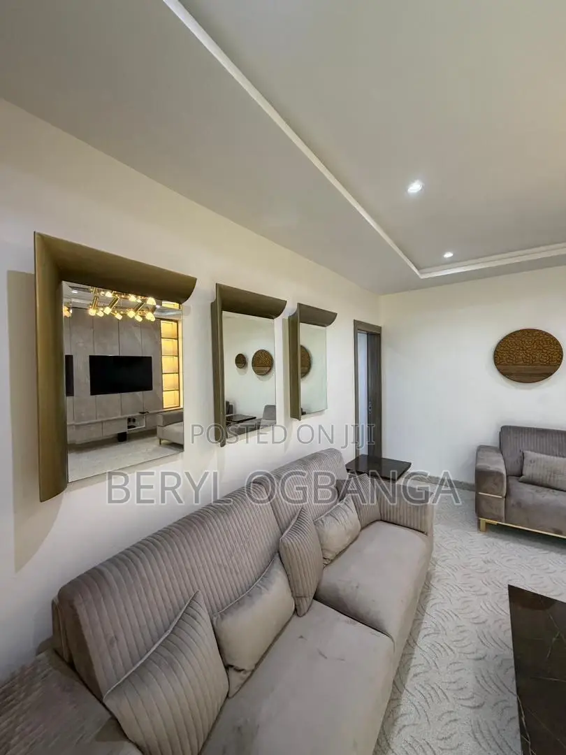 Furnished 1bdrm Apartment in Ikoyi S.W for rent in Ikoyi S.W