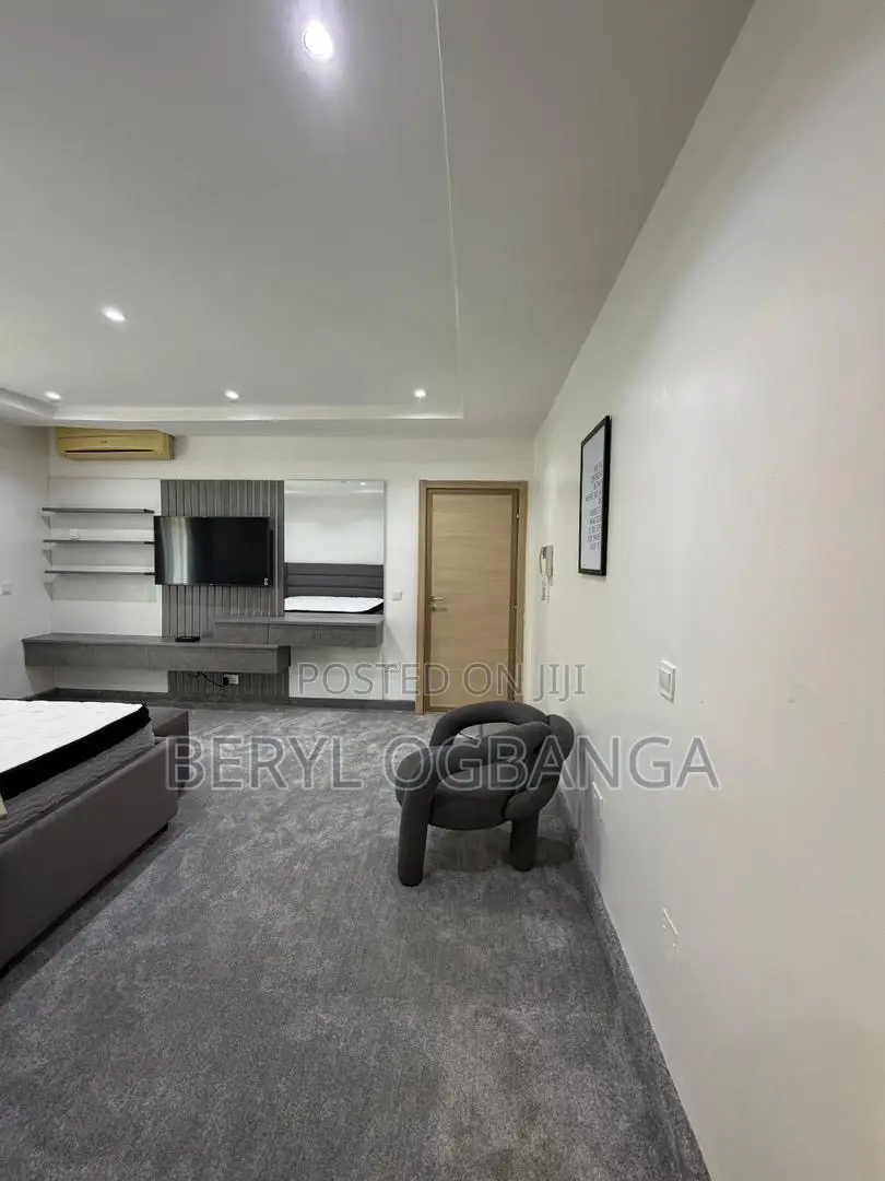 Furnished 1bdrm Apartment in Ikoyi S.W for rent in Ikoyi S.W