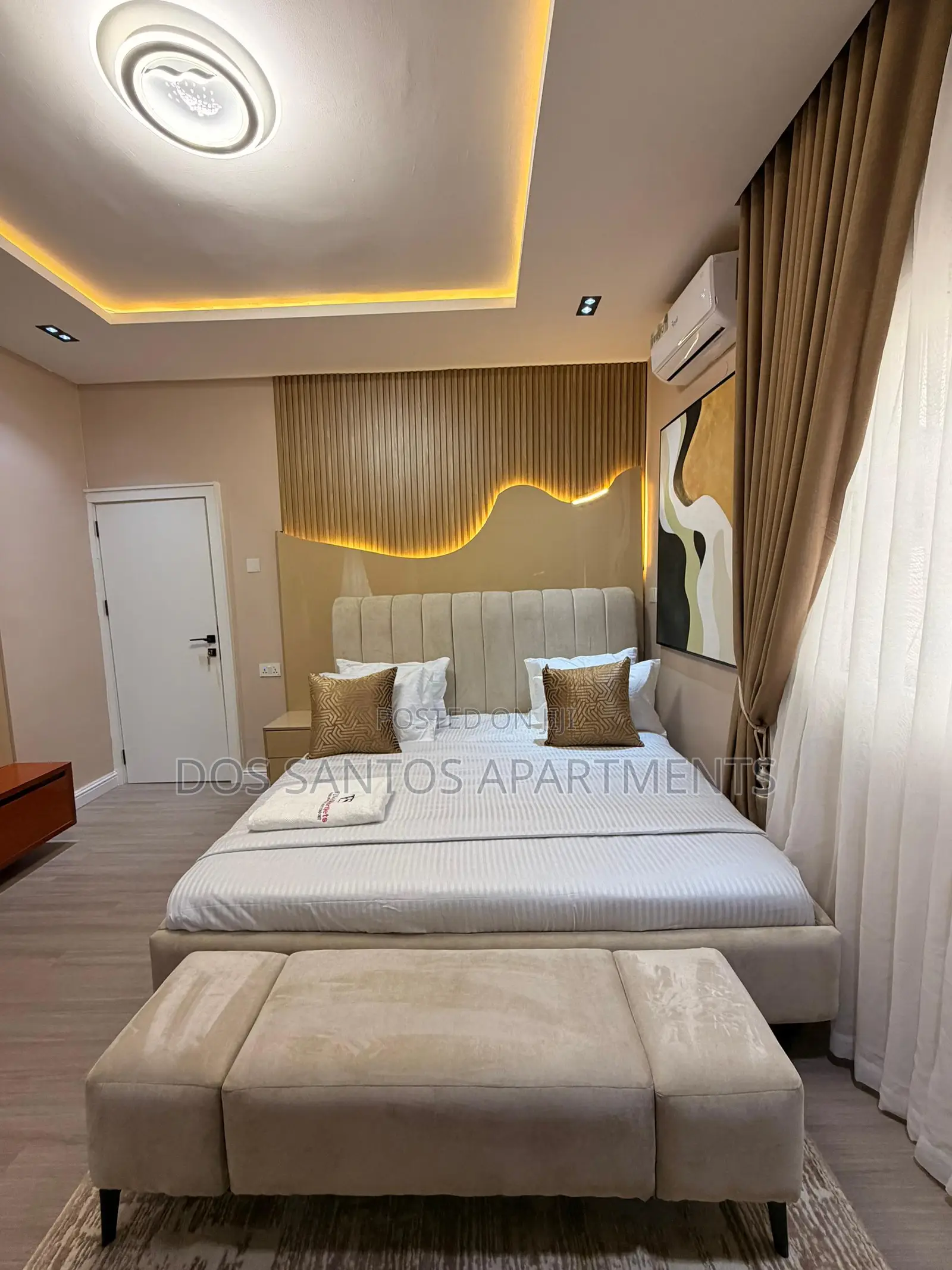 Smart Apartment in Wuse 2
