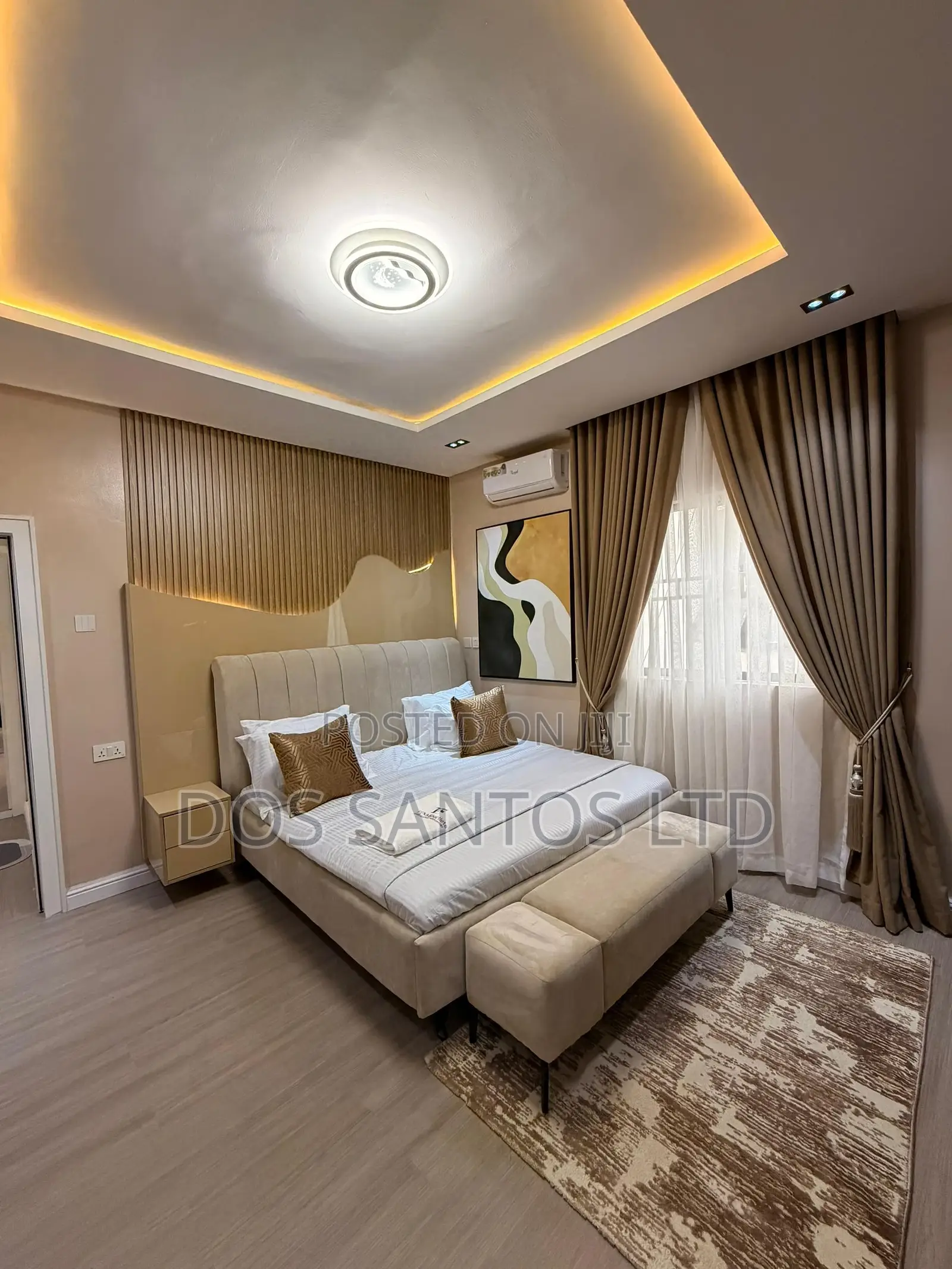 Smart Apartment in Wuse 2