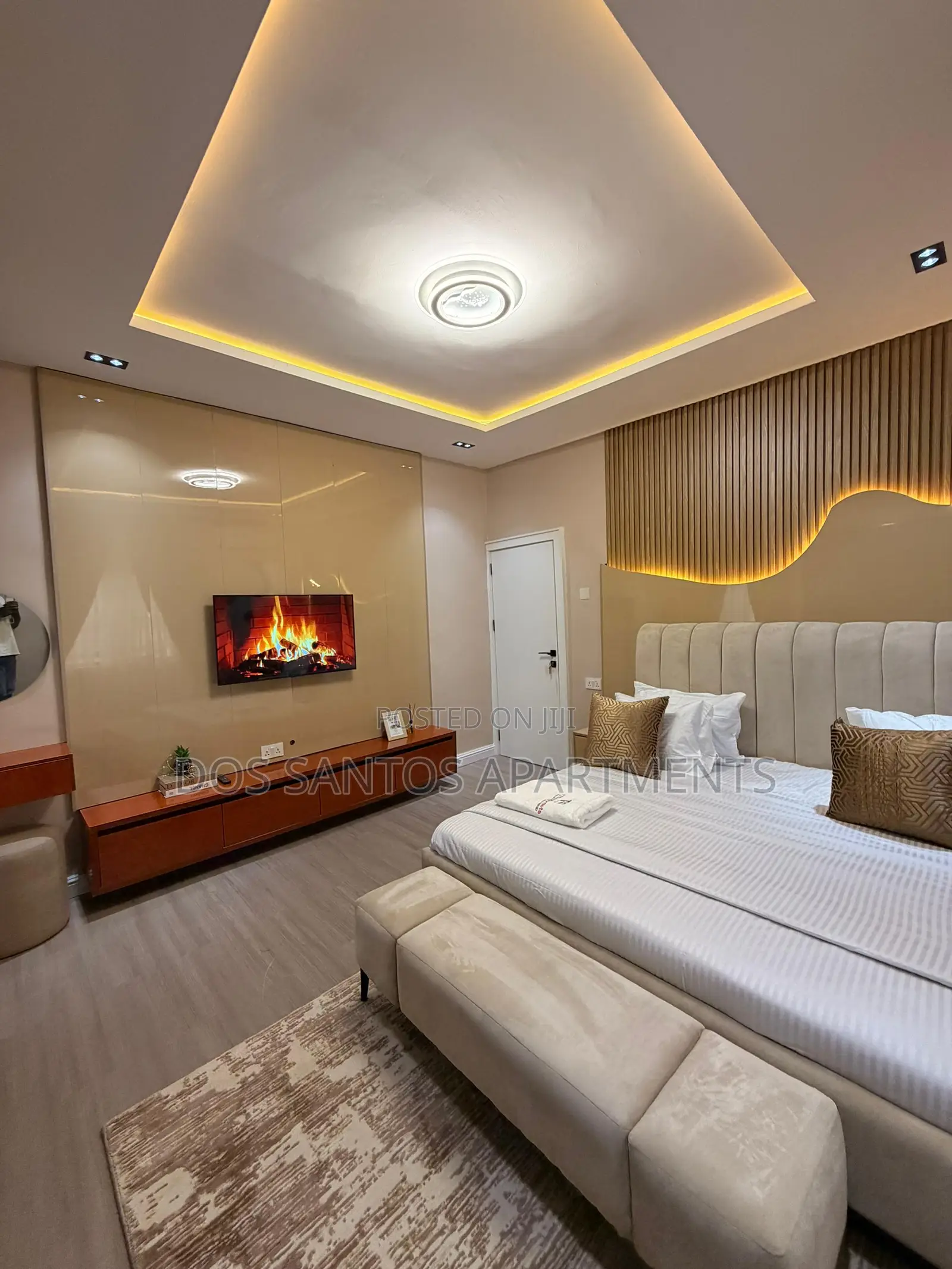 Smart Apartment in Wuse 2