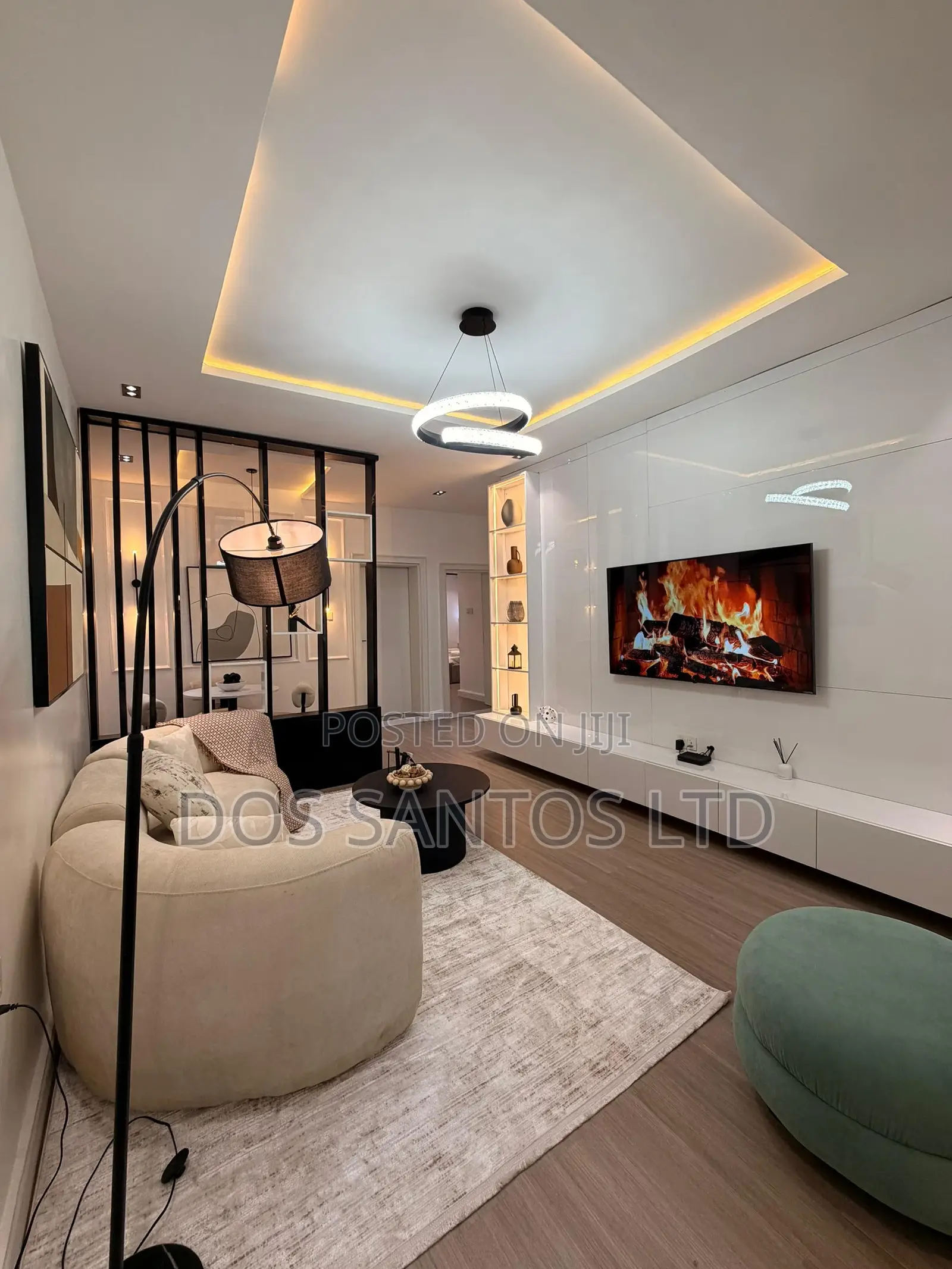 Smart Apartment in Wuse 2