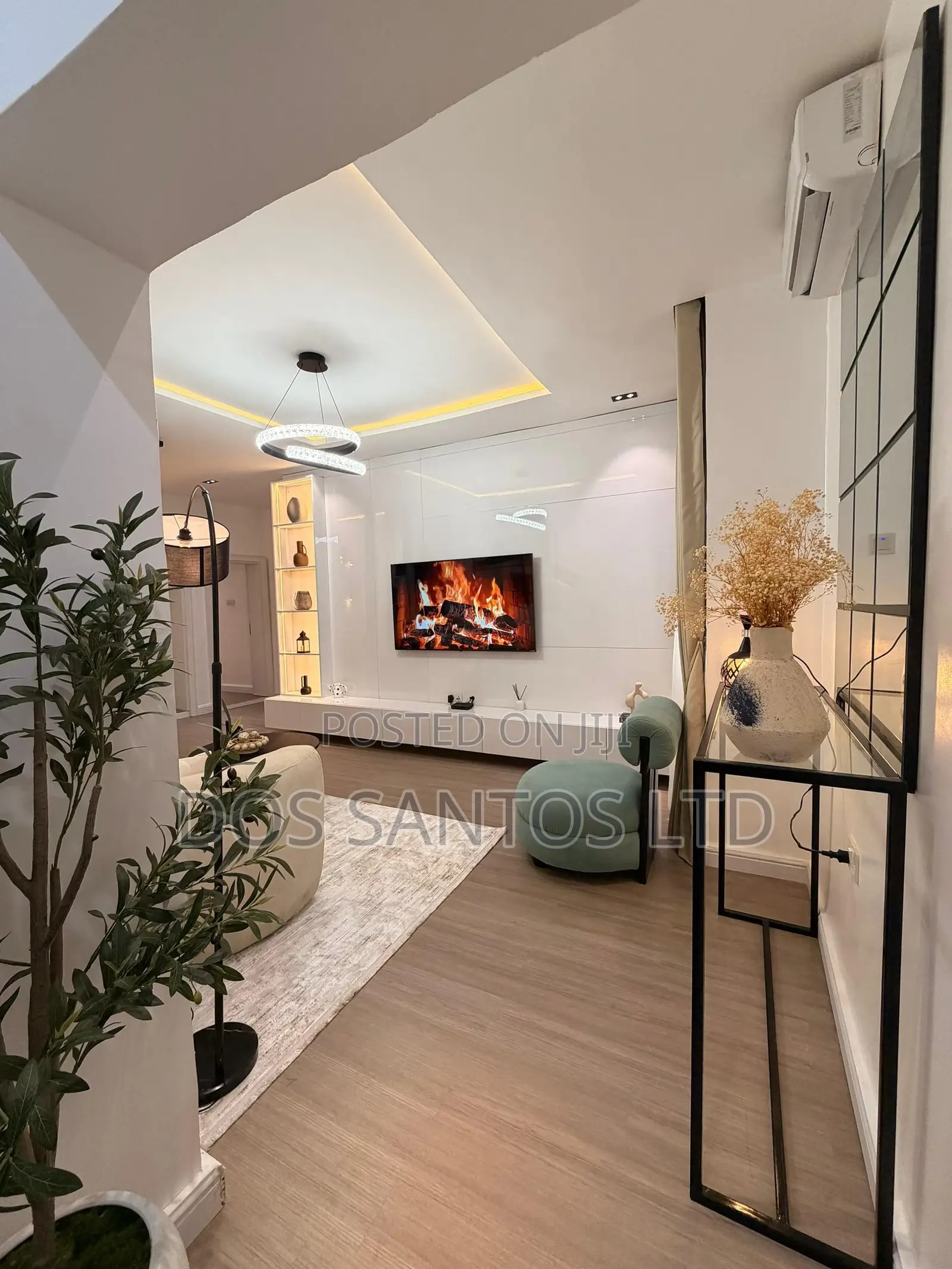 Smart Apartment in Wuse 2