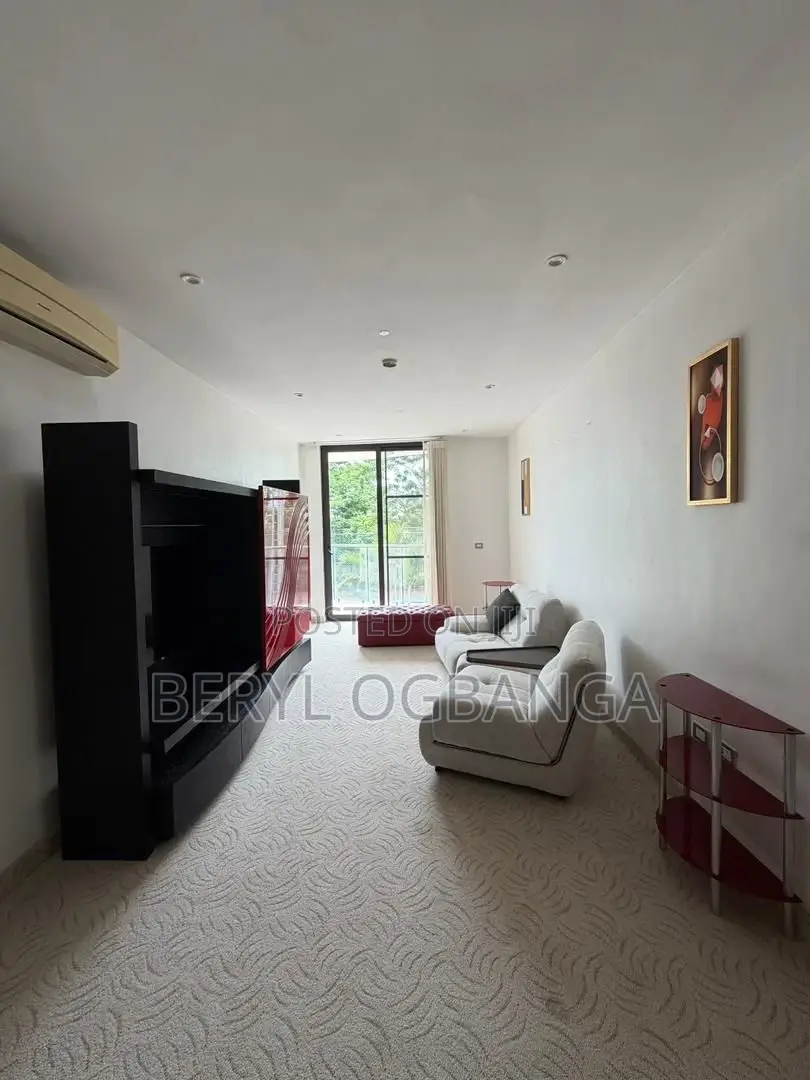 Furnished 3bdrm Apartment in Ikoyi S.W for rent in Ikoyi S.W