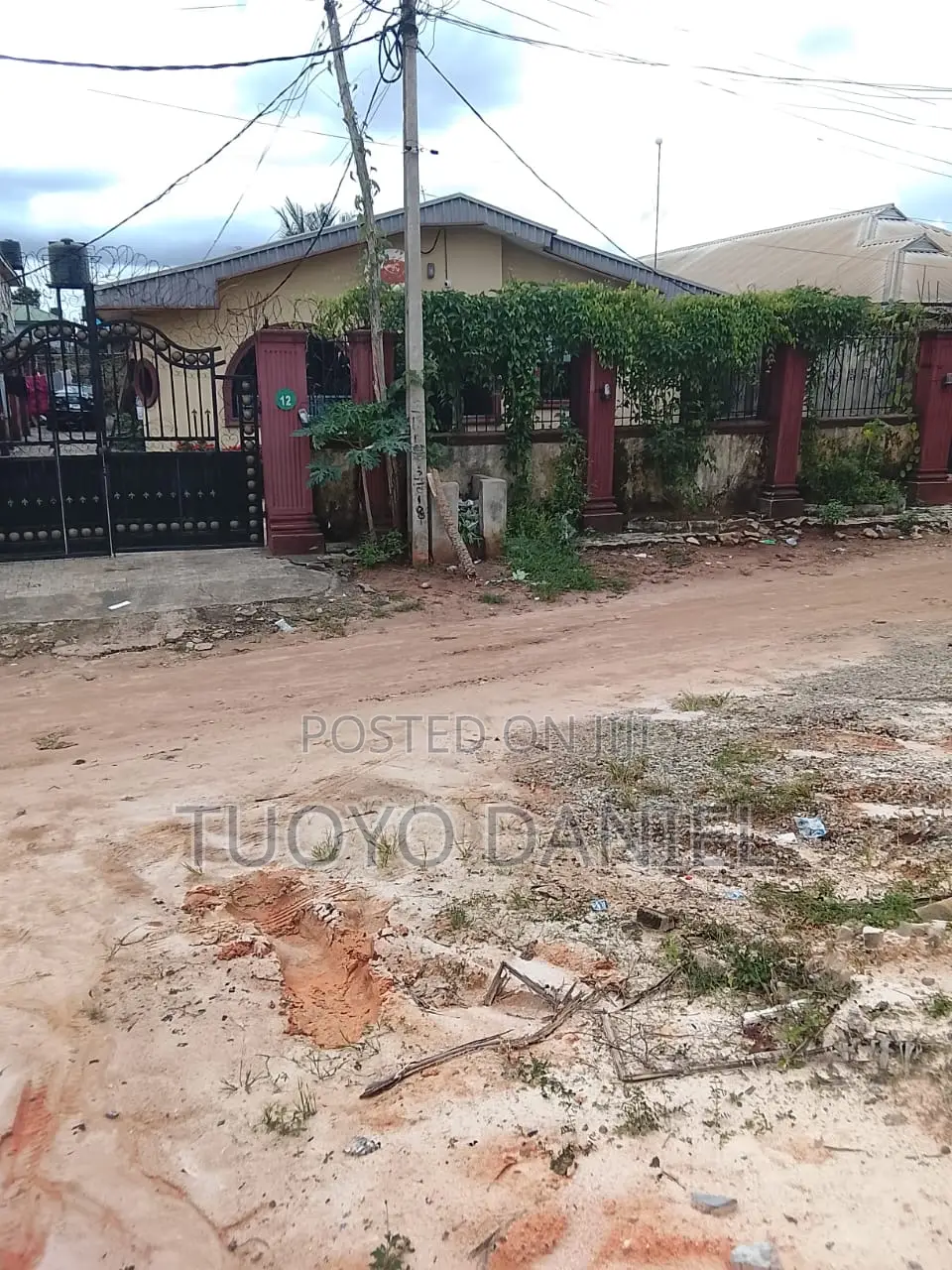 Furnished 5bdrm Bungalow in Pz Road, Benin City for sale in Benin City