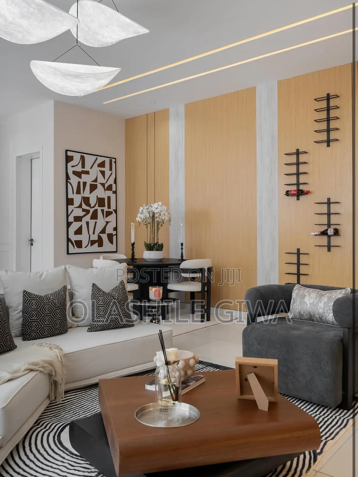 1/2bedroom in Lekki Phase 1