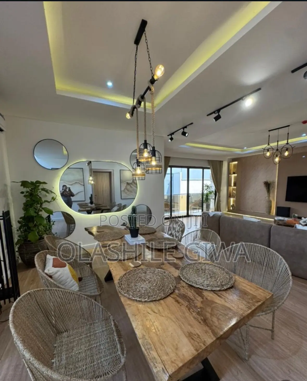 4 Bedroom Apartment in Lekki Phase 1