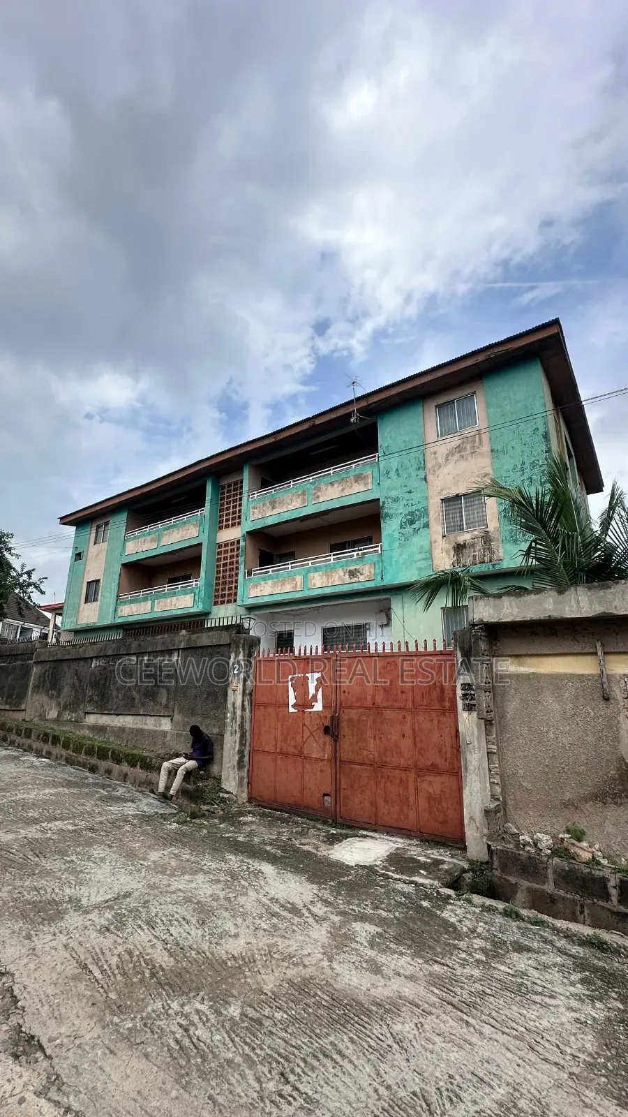 3bdrm Block of Flats in Oni And Son Ring for sale in Rind Road
