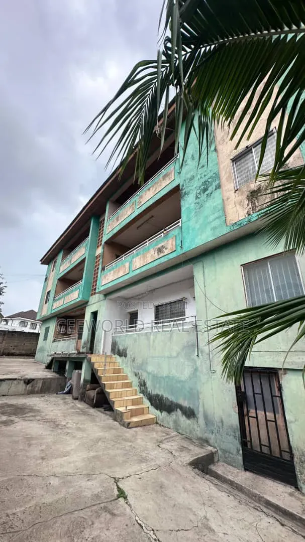 3bdrm Block of Flats in Oni And Son Ring for sale in Rind Road