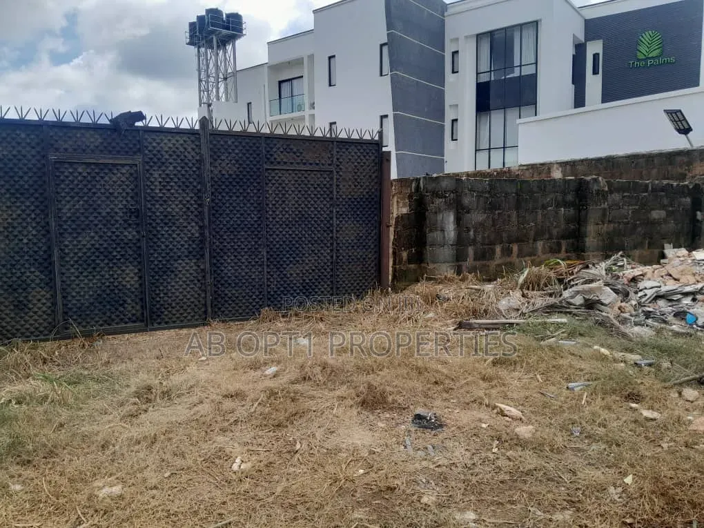 100ft by 275ft Land at Gapiona, Gra for Sale in Benin City