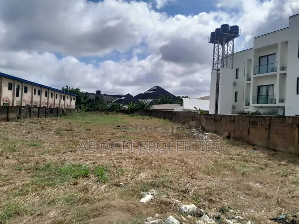 100ft by 275ft Land at Gapiona, Gra for Sale in Benin City
