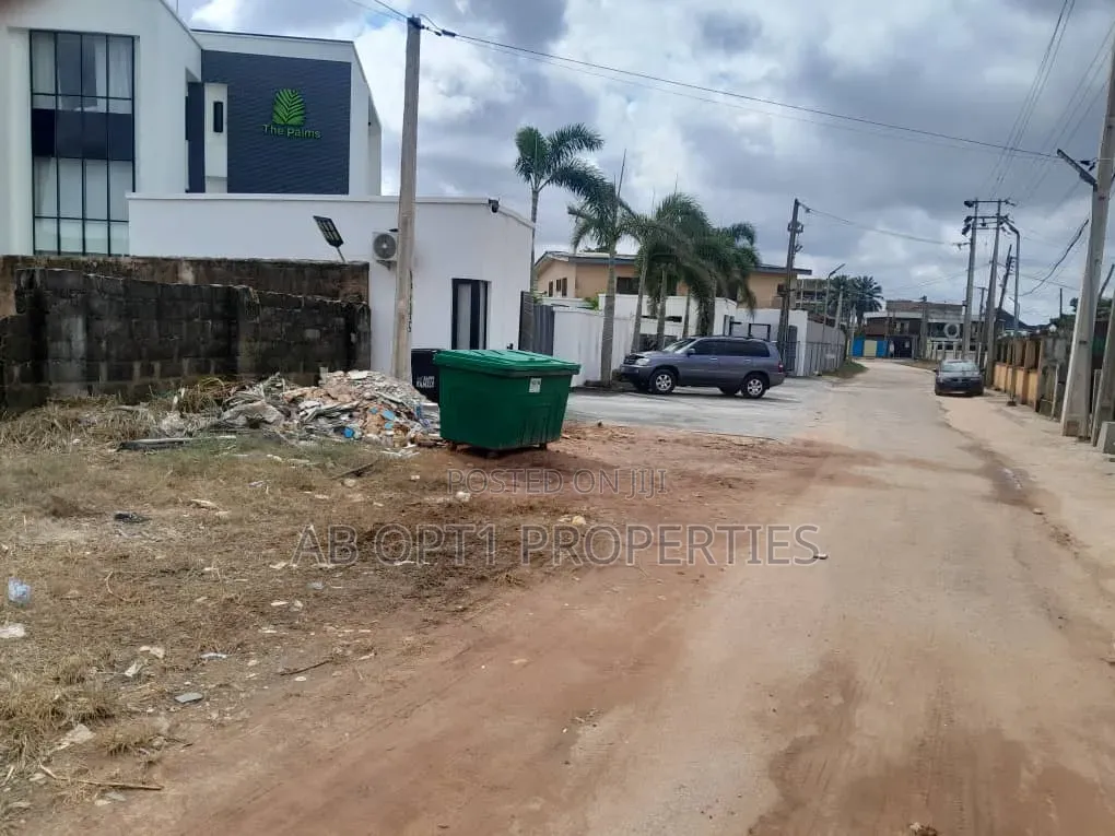 100ft by 275ft Land at Gapiona, Gra for Sale in Benin City