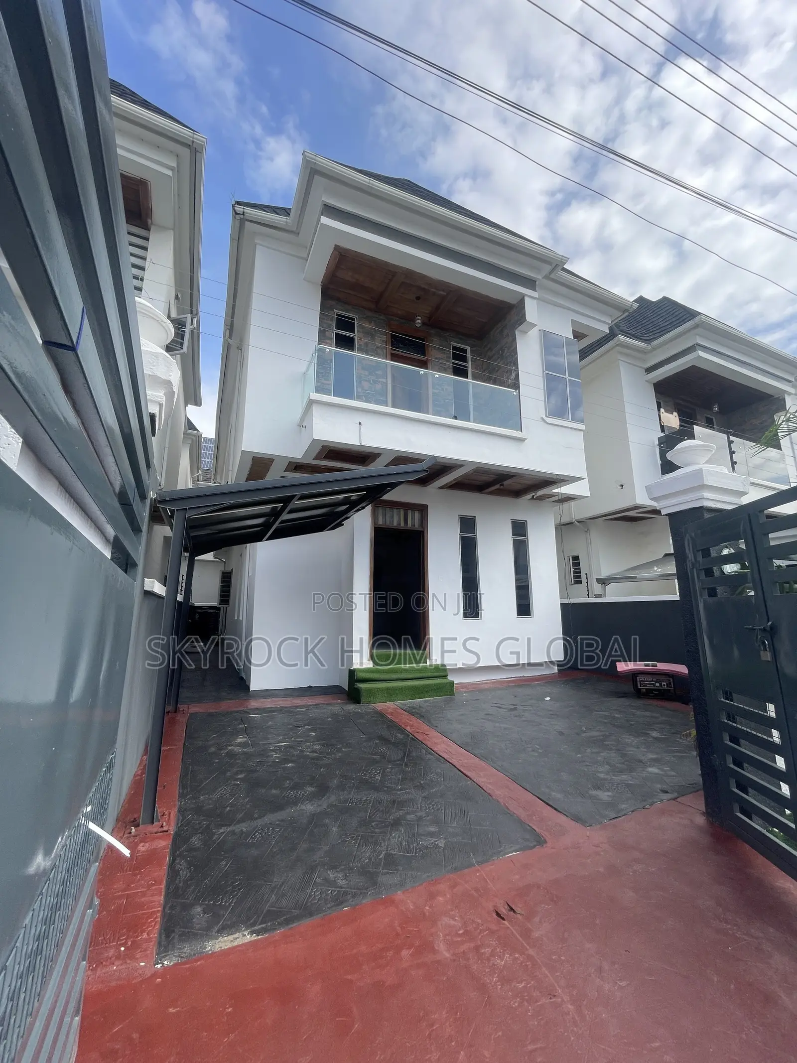 4bdrm Duplex in Lekki Expressway for rent in Lekki Expressway